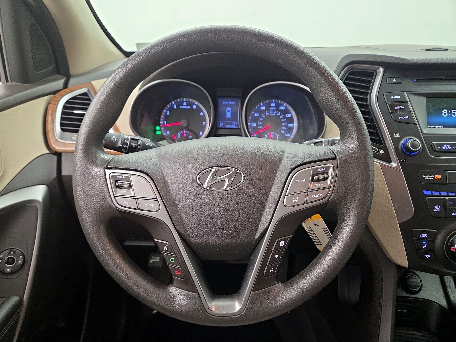 2015 Hyundai Santa Fe GLS - Photo 11