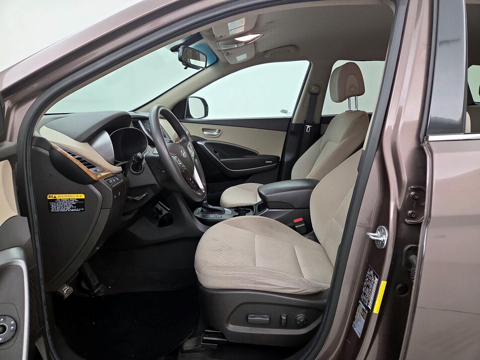 Thumbnail: 2015 Hyundai Santa Fe - 11