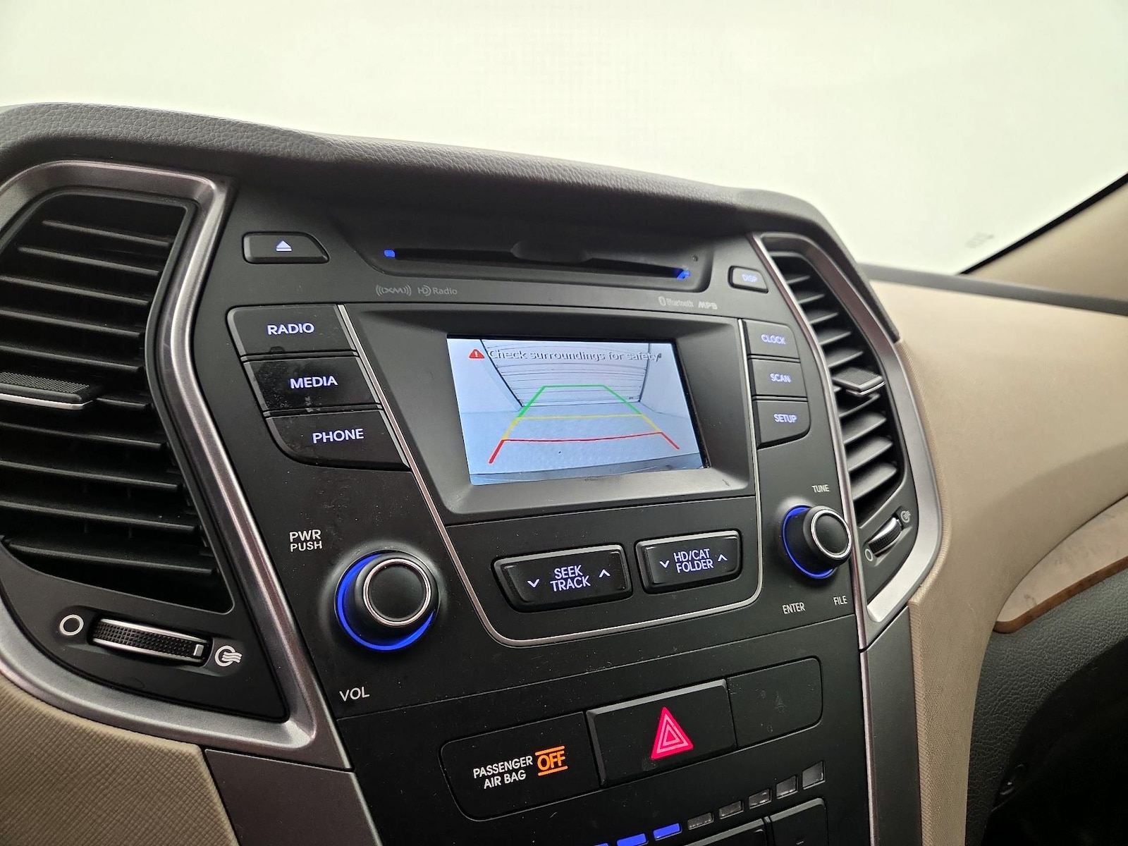 2015 Hyundai Santa Fe GLS - Photo 15