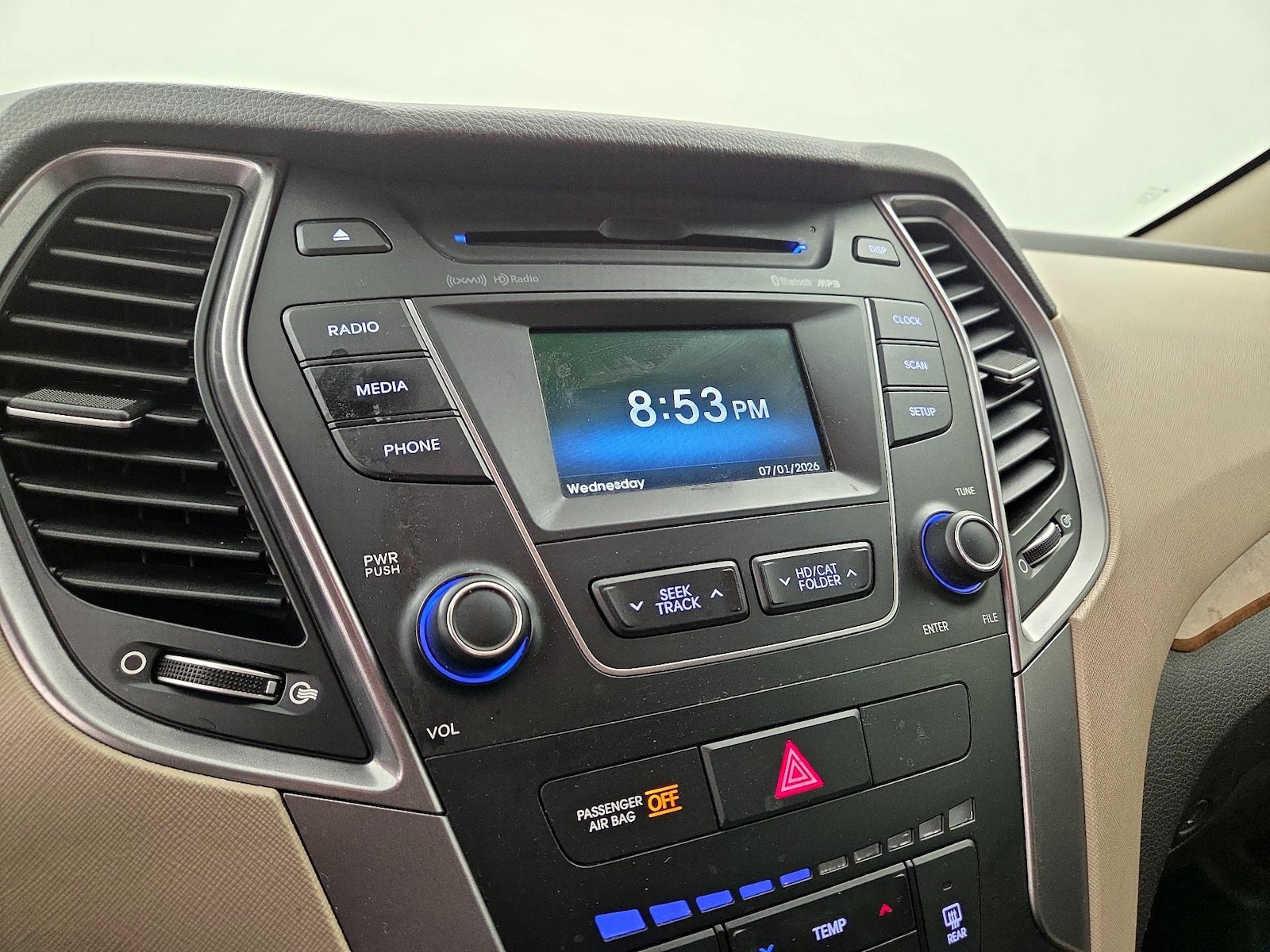 2015 Hyundai Santa Fe GLS - Photo 16