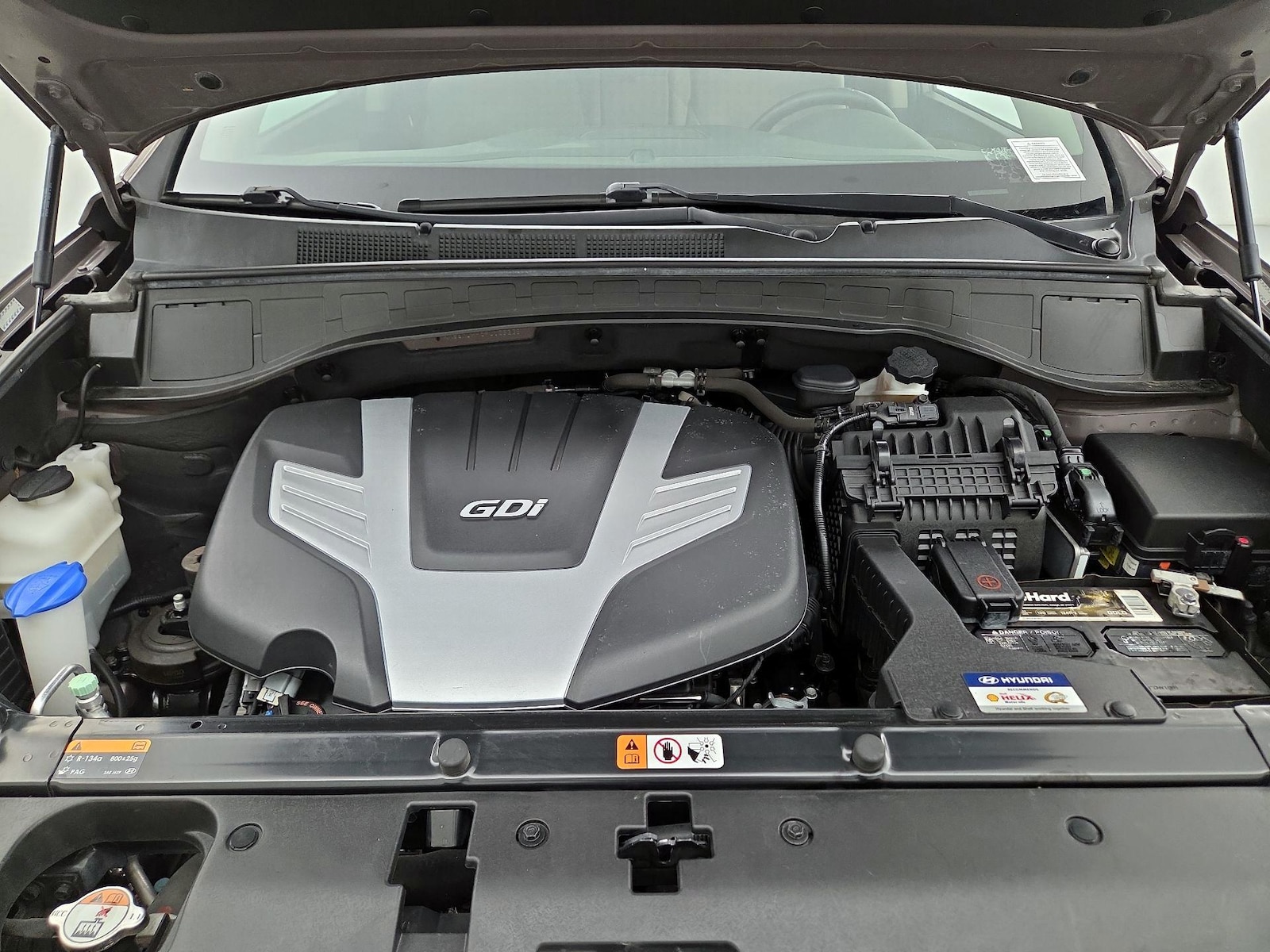 2015 Hyundai Santa Fe GLS - Photo 22