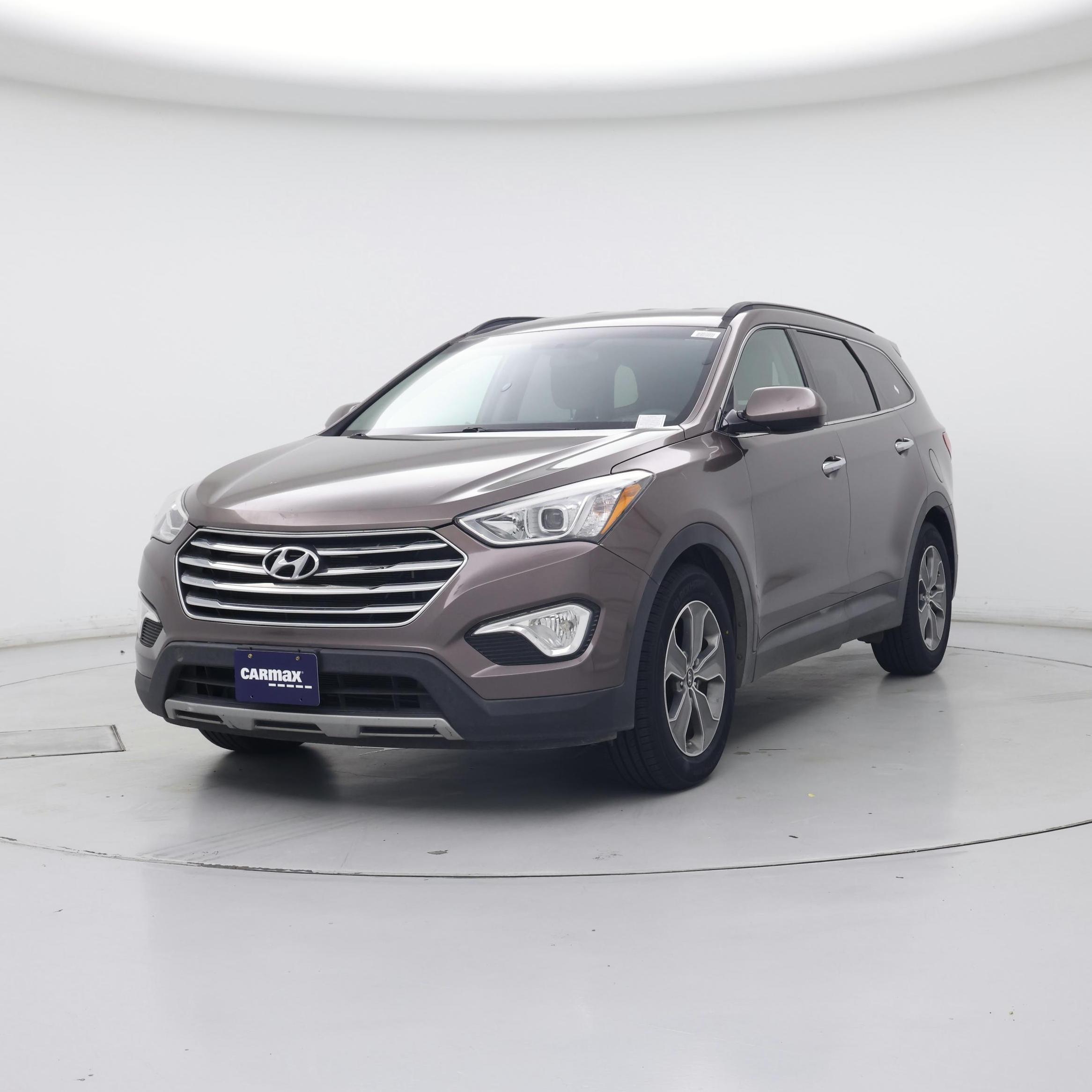 Thumbnail: 2015 Hyundai Santa Fe - 4