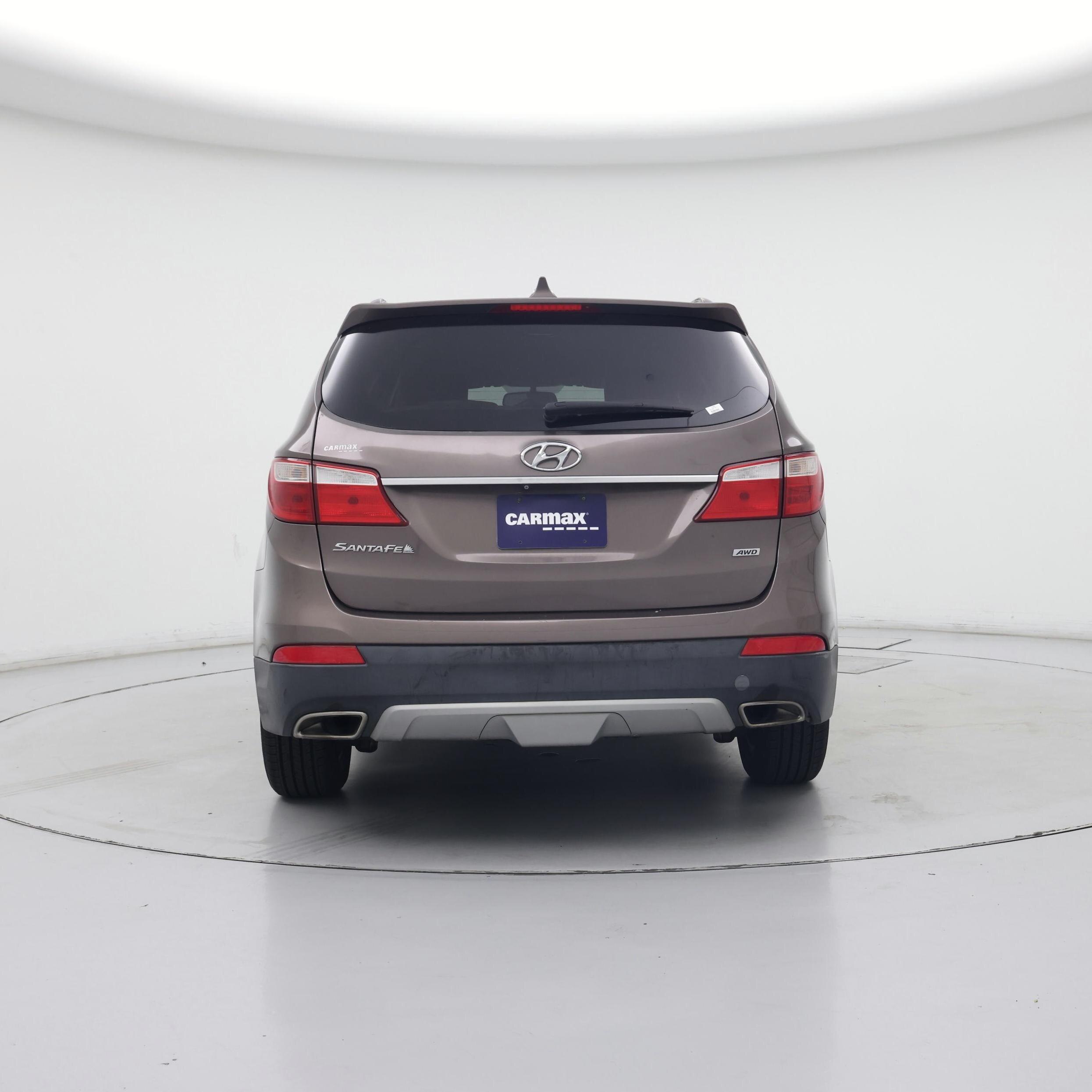 Thumbnail: 2015 Hyundai Santa Fe - 6