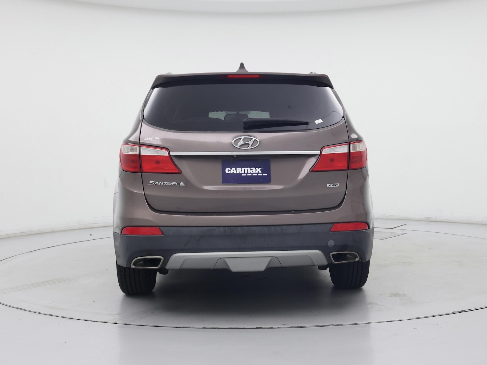 2015 Hyundai Santa Fe GLS - Photo 7