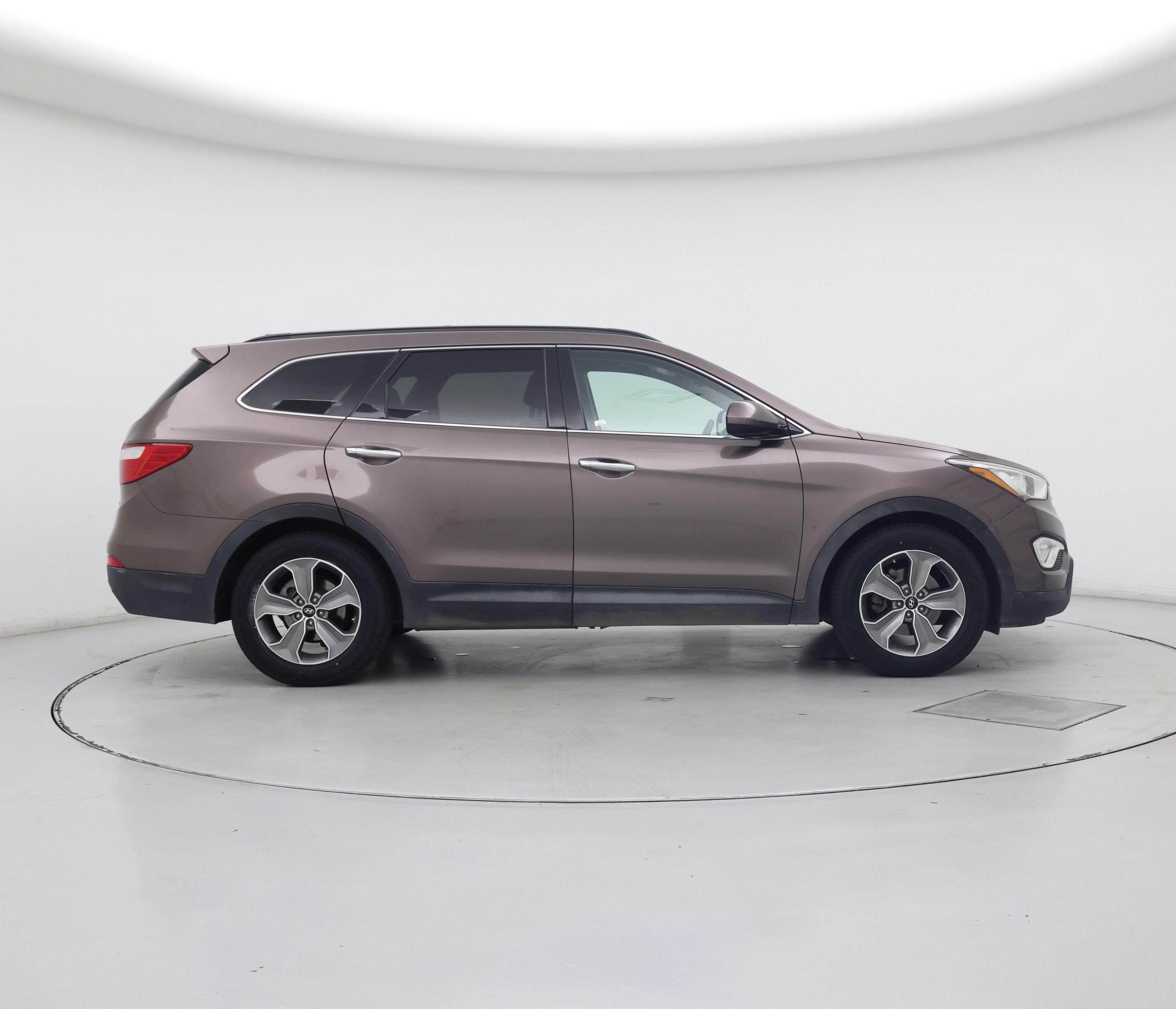 Thumbnail: 2015 Hyundai Santa Fe - 7