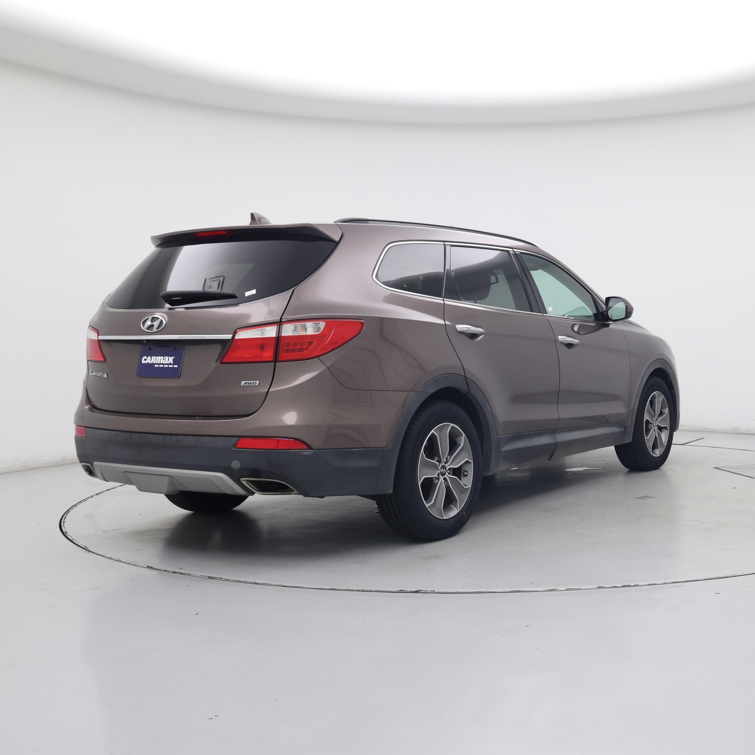 Thumbnail: 2015 Hyundai Santa Fe - 8