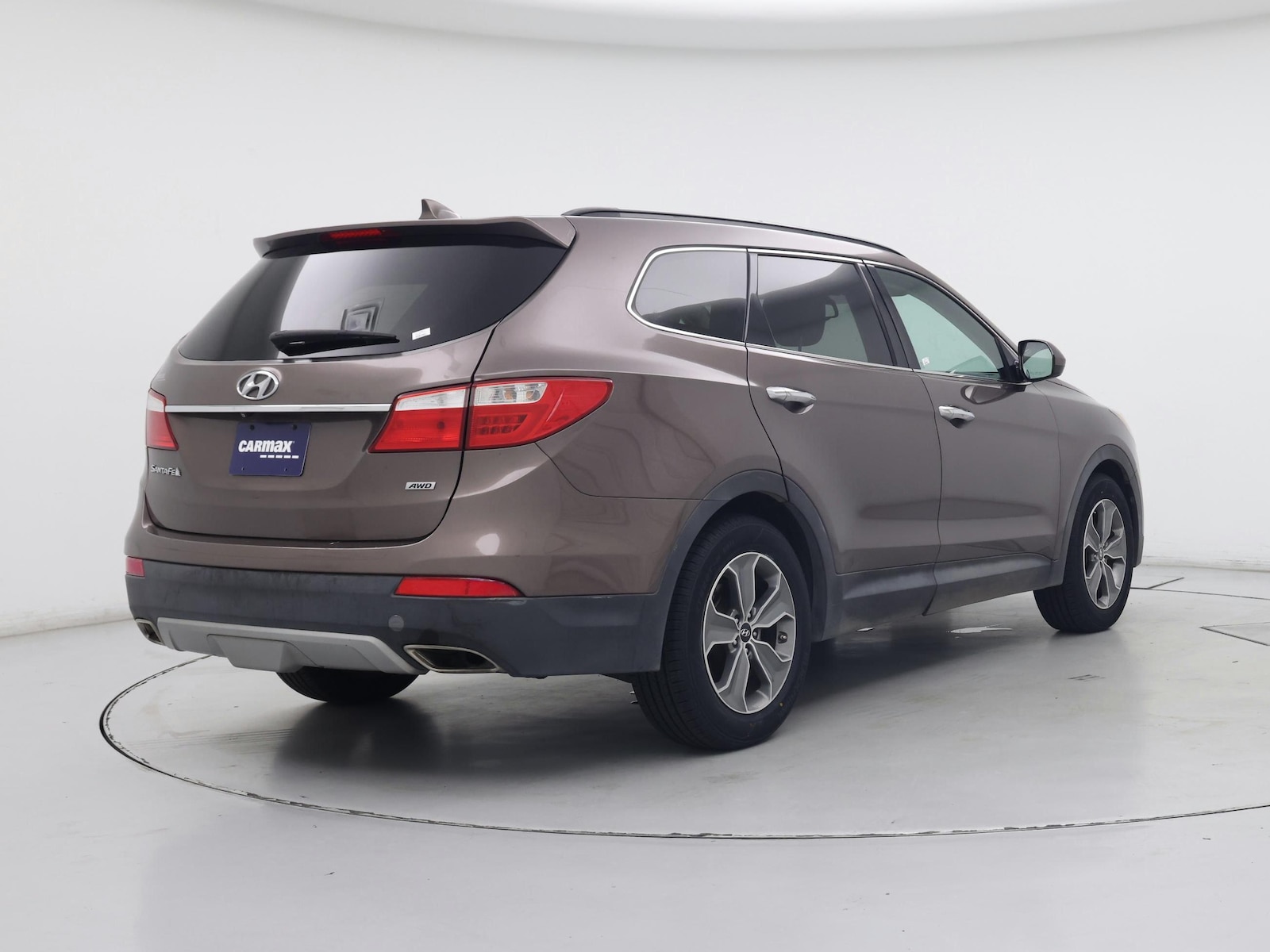 2015 Hyundai Santa Fe GLS - Photo 9