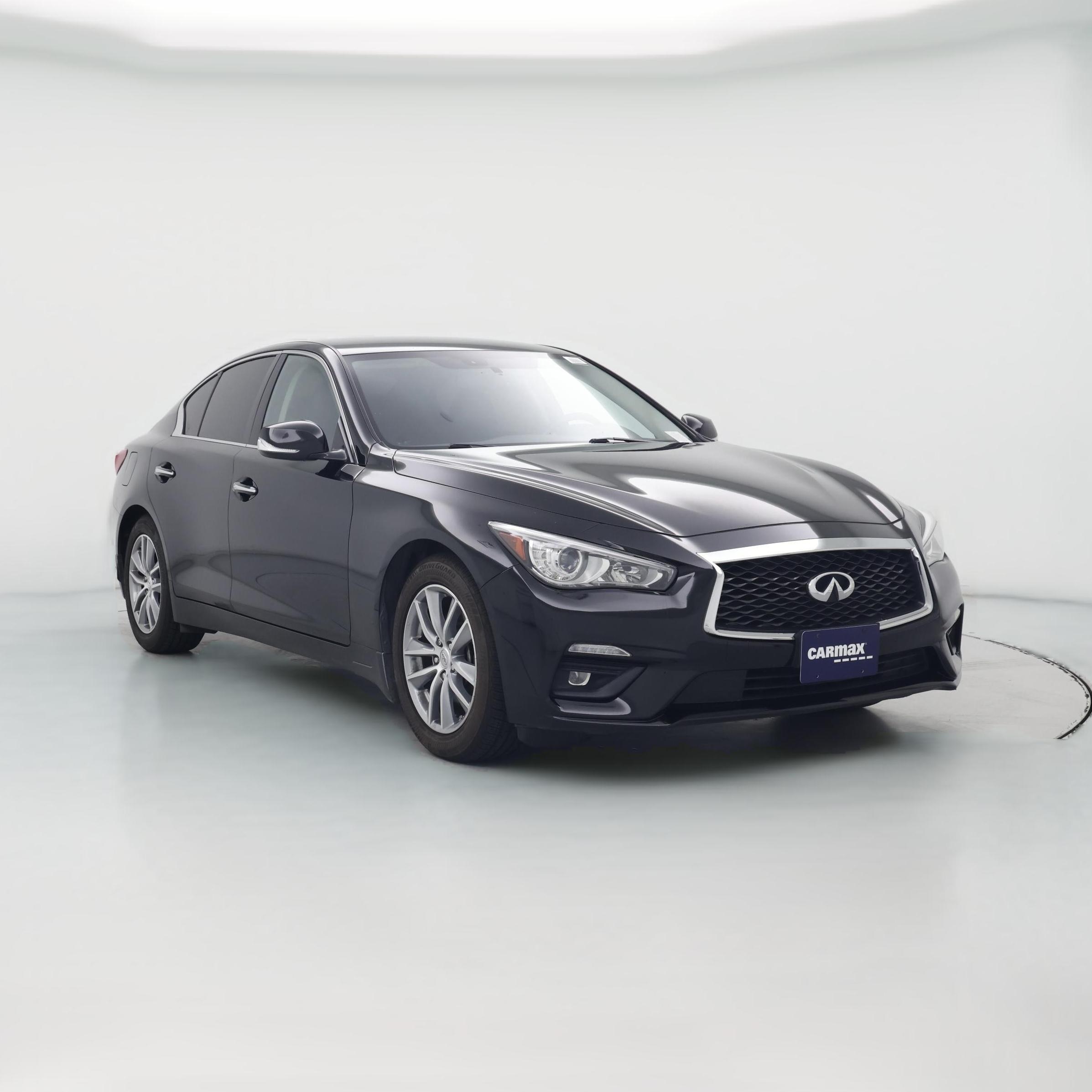 Thumbnail: 2020 INFINITI Q50 - 1