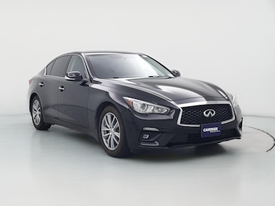 2020 Infiniti Q50 Pure