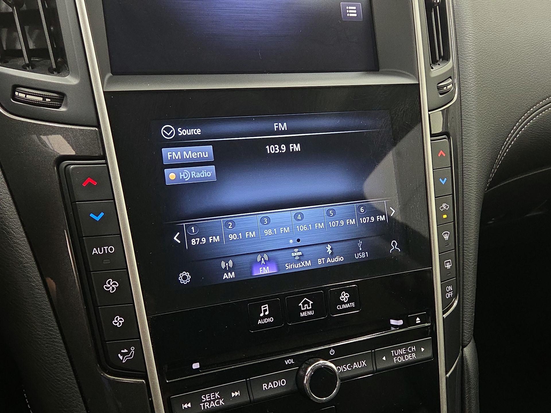 Thumbnail: 2020 INFINITI Q50 - 15