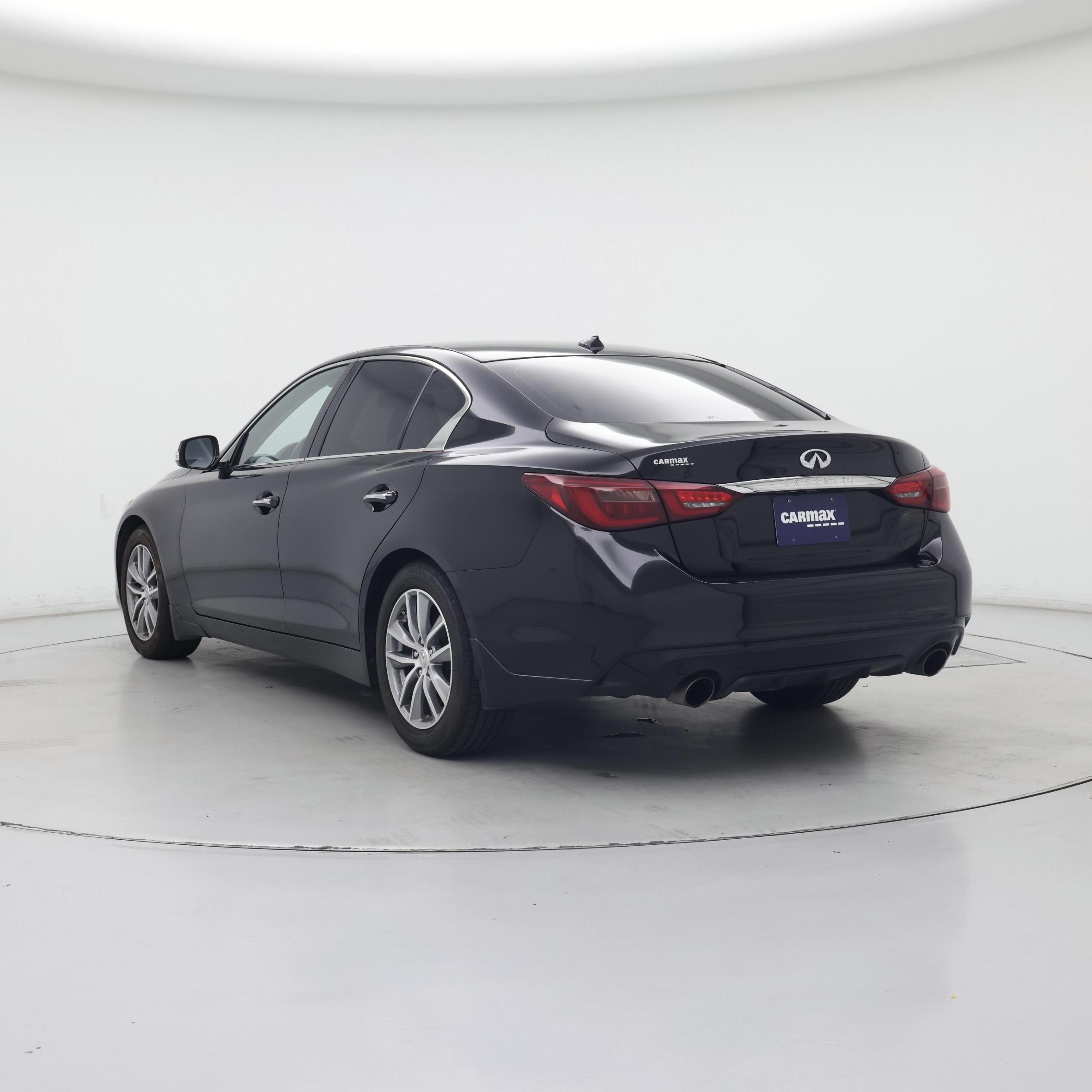 Thumbnail: 2020 INFINITI Q50 - 2