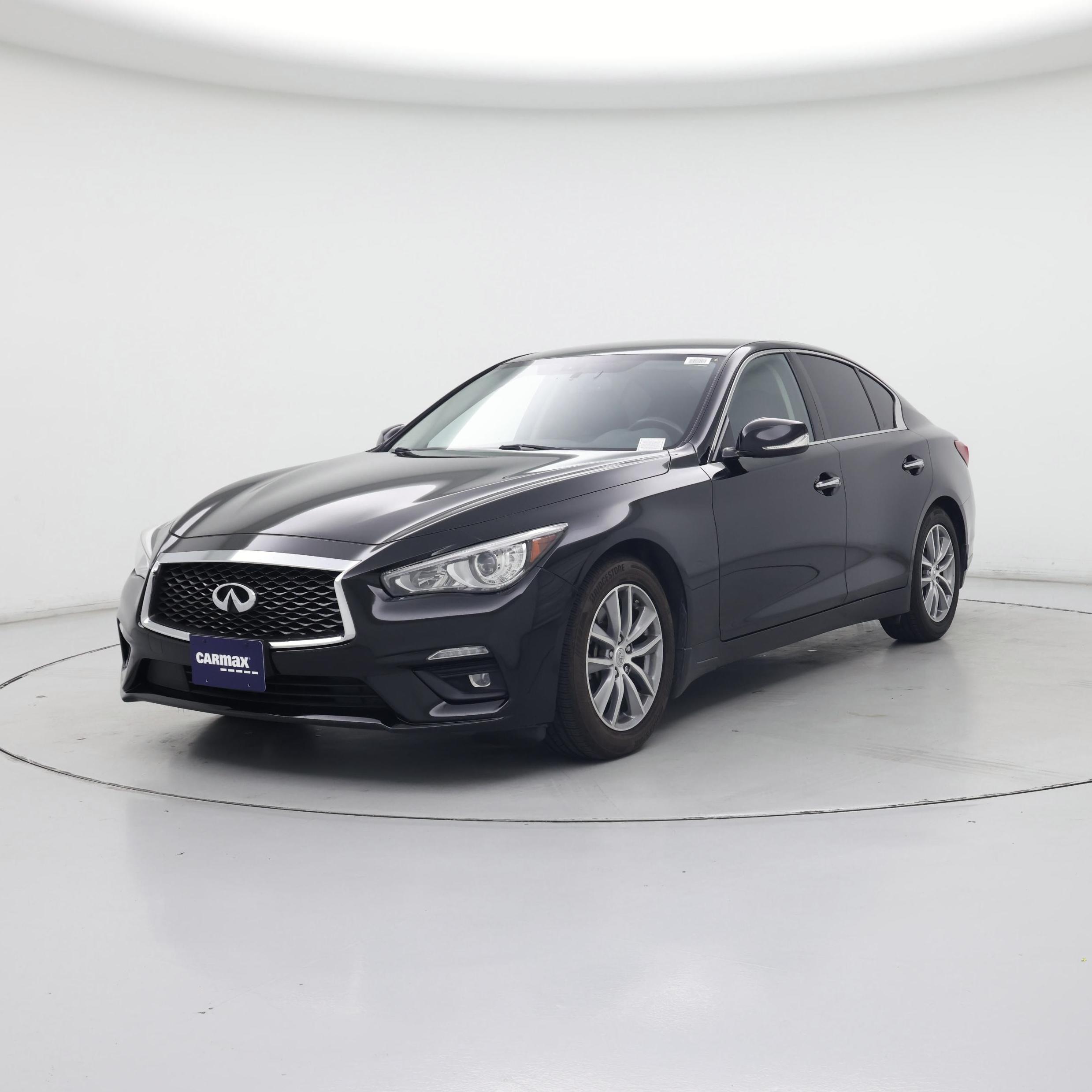 Thumbnail: 2020 INFINITI Q50 - 4