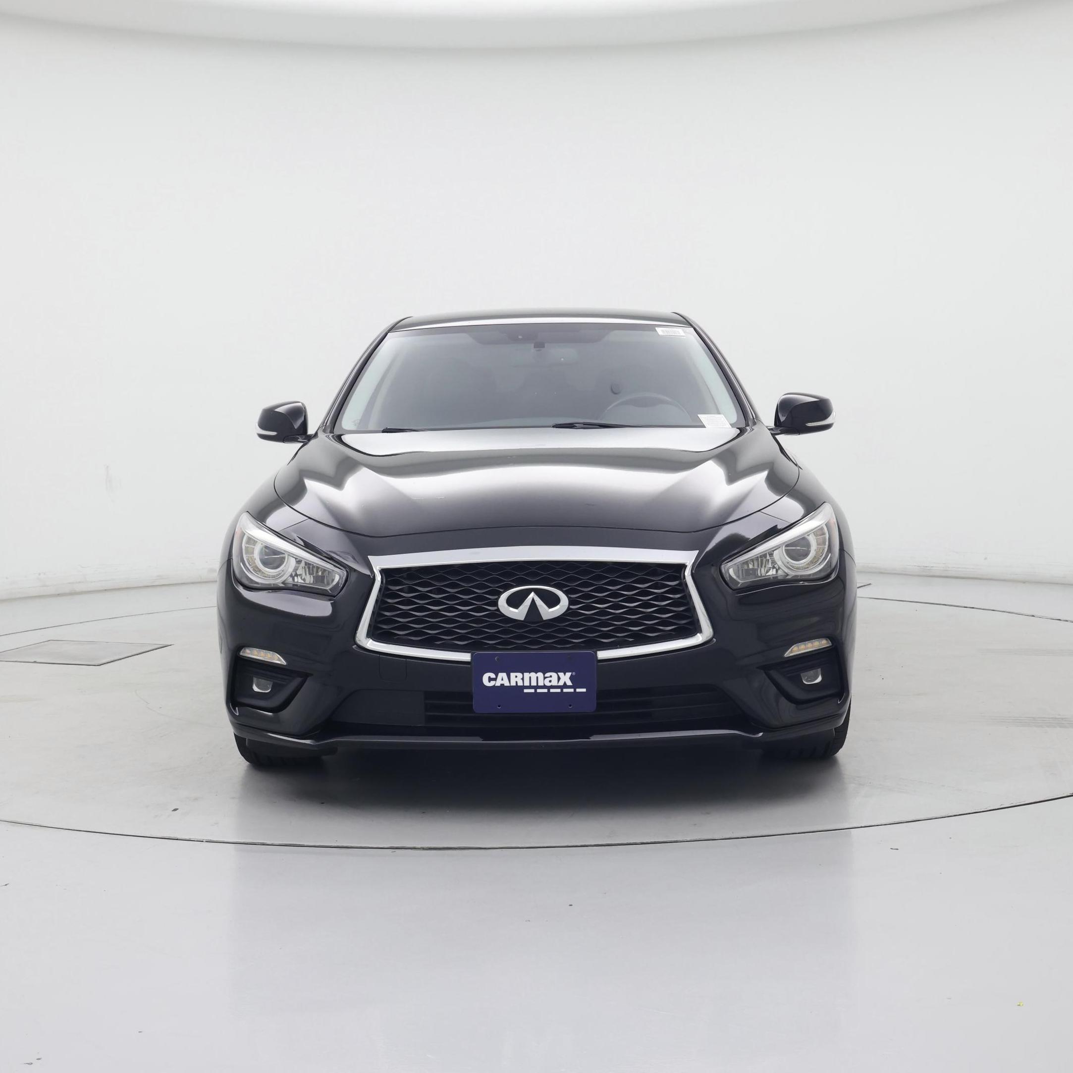 Thumbnail: 2020 INFINITI Q50 - 5