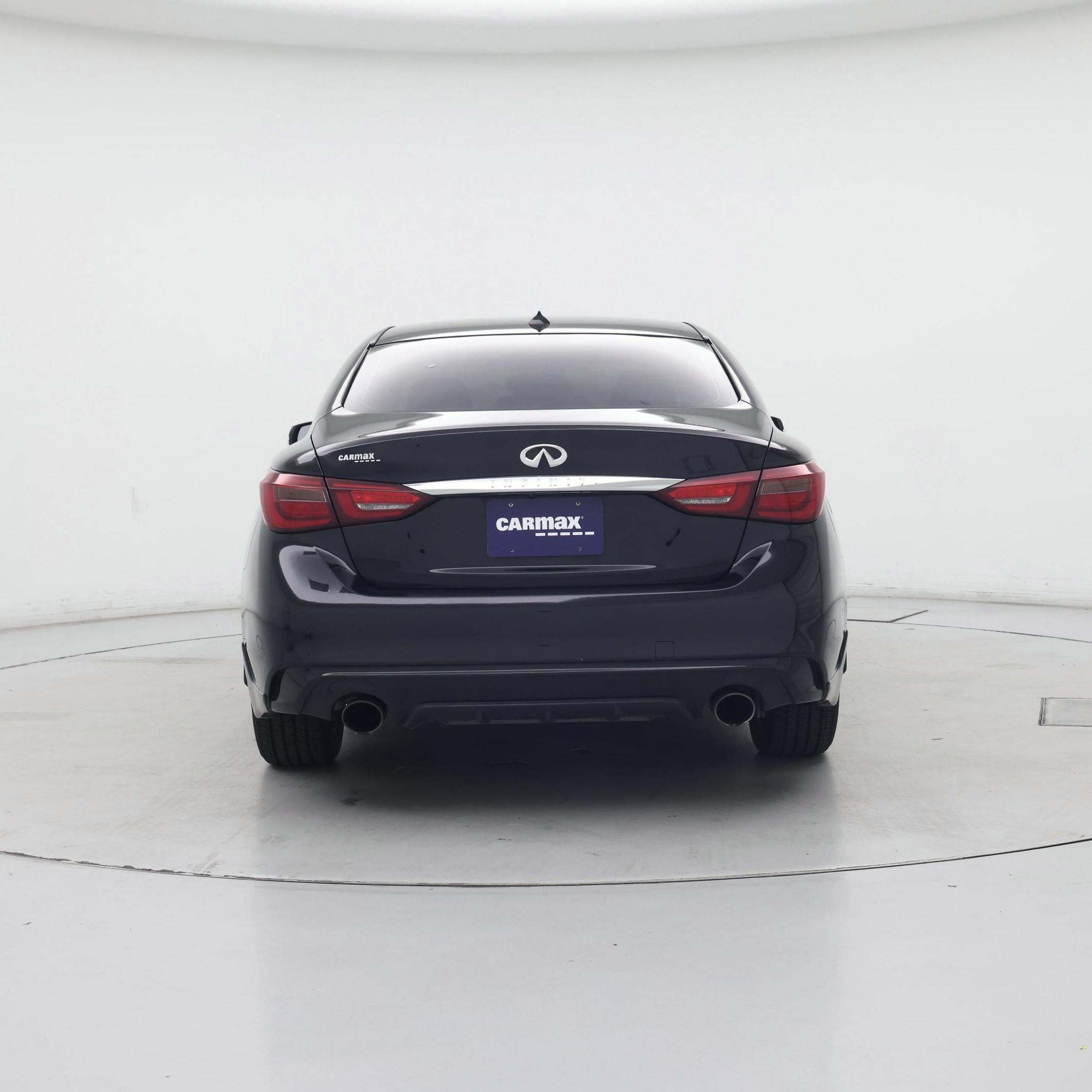 Thumbnail: 2020 INFINITI Q50 - 6
