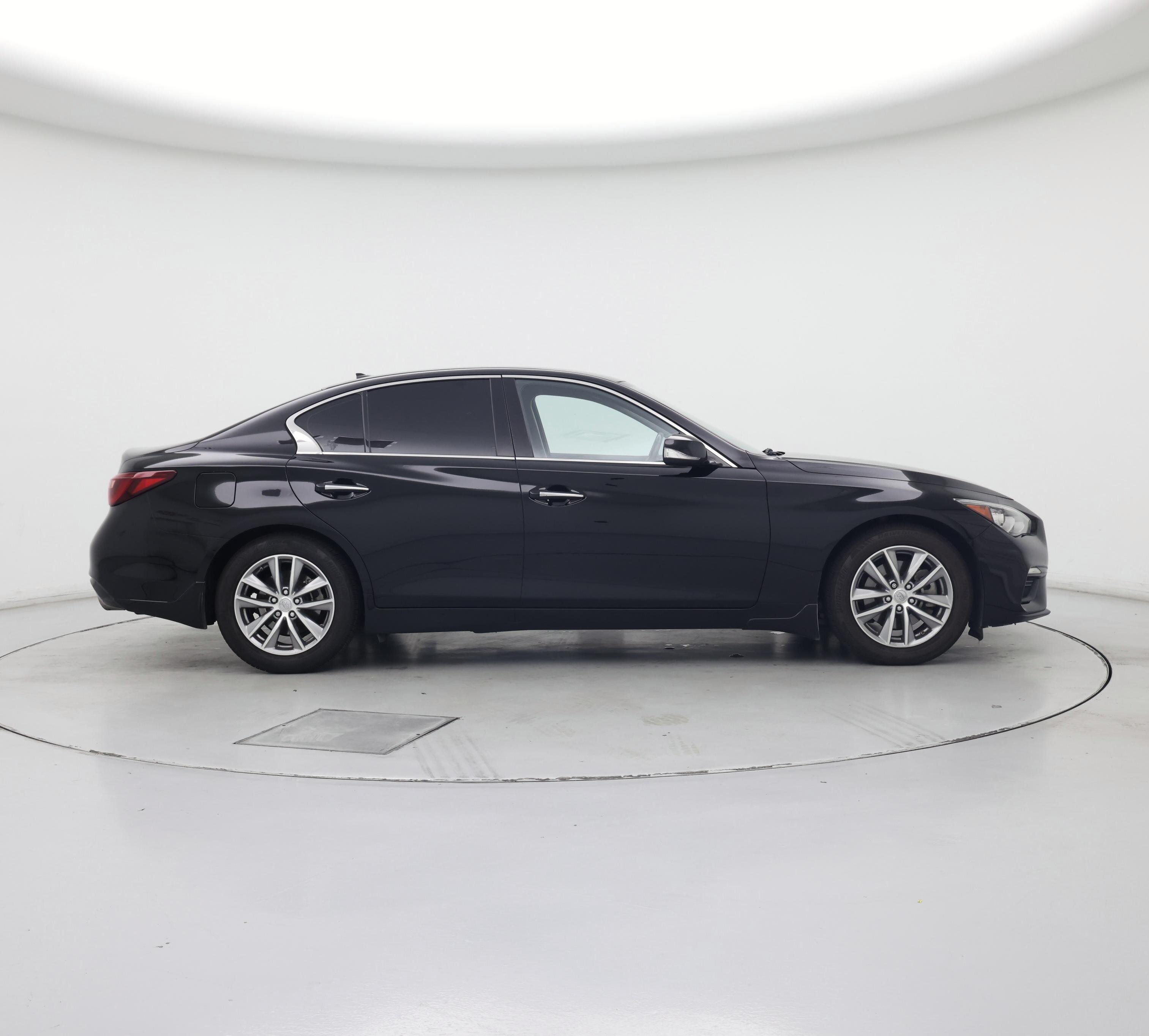 Thumbnail: 2020 INFINITI Q50 - 7