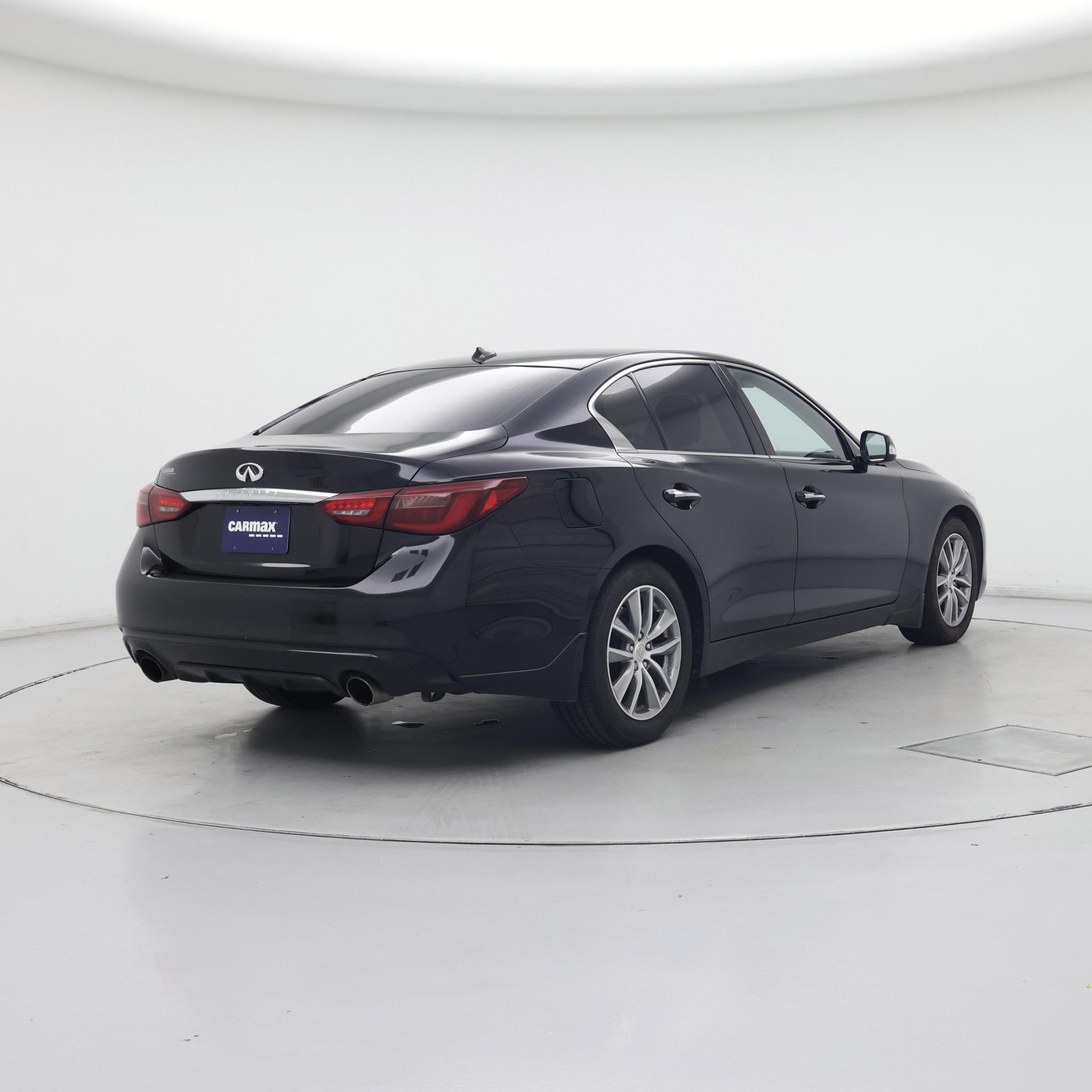 Thumbnail: 2020 INFINITI Q50 - 8