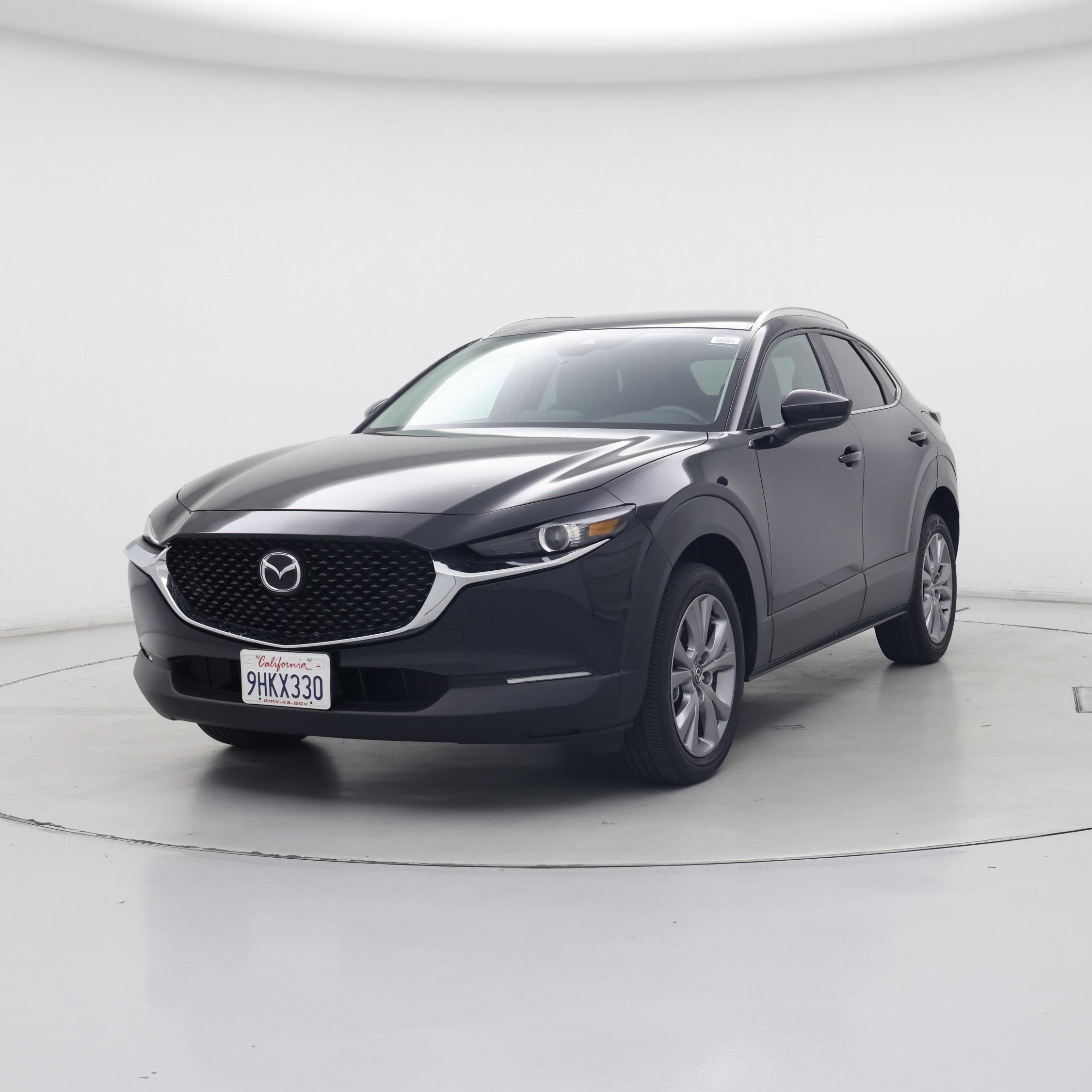 Thumbnail: 2023 Mazda CX-30 - 4