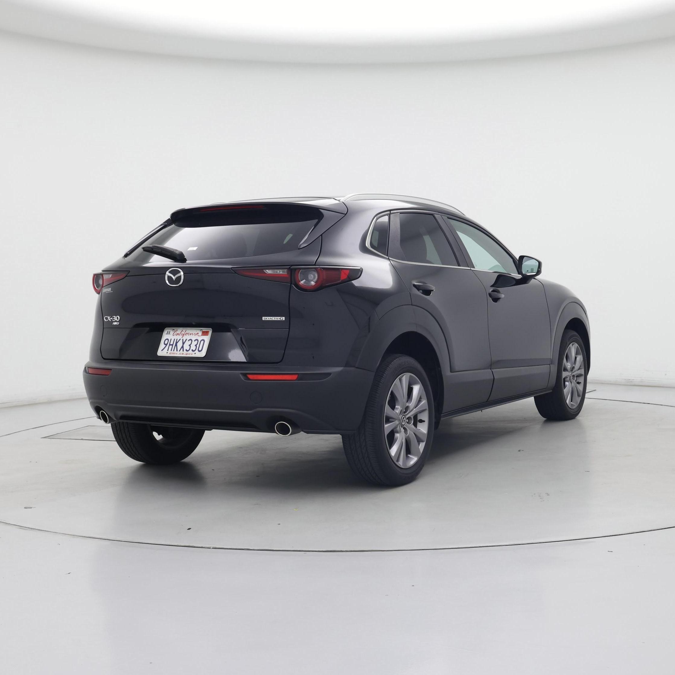 Thumbnail: 2023 Mazda CX-30 - 8