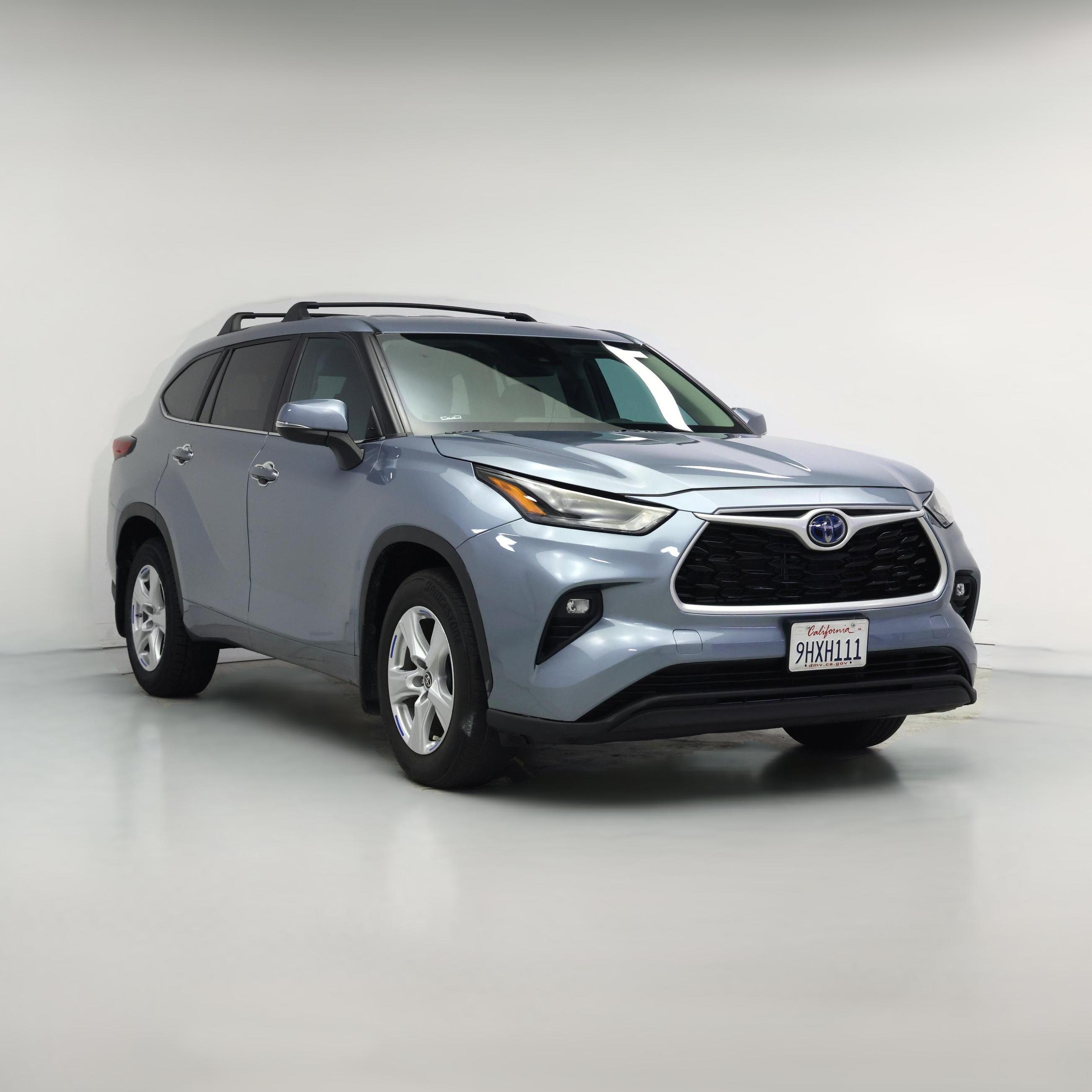 Thumbnail: 2023 Toyota Highlander - 1