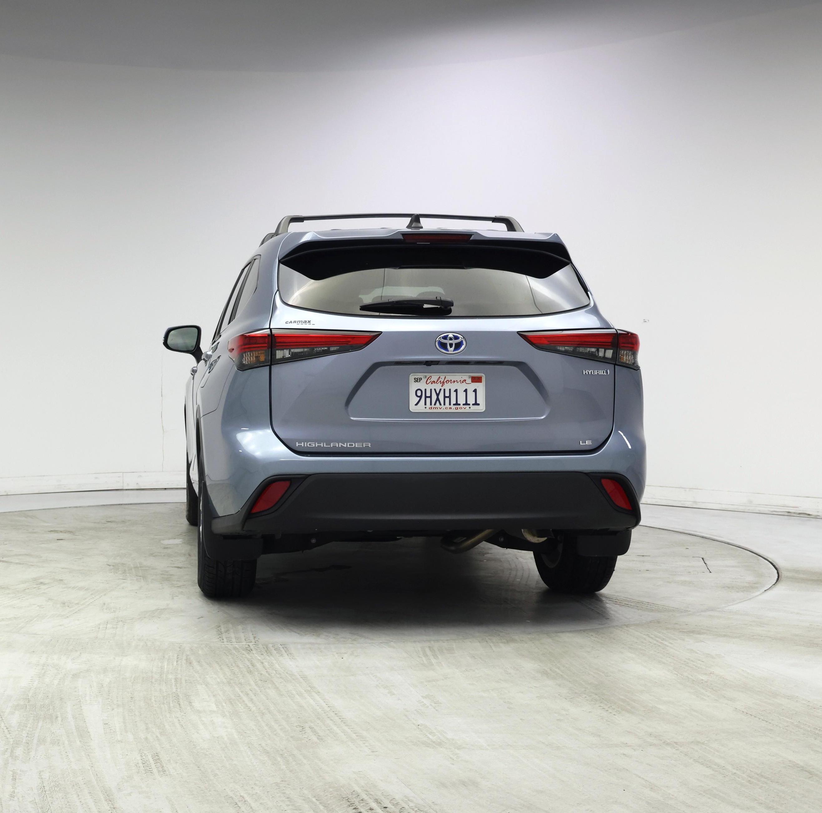 Thumbnail: 2023 Toyota Highlander - 6