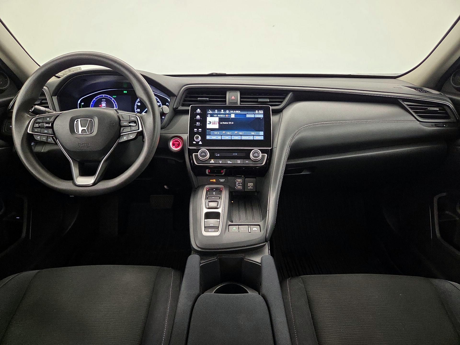 Thumbnail: 2020 Honda Insight - 9