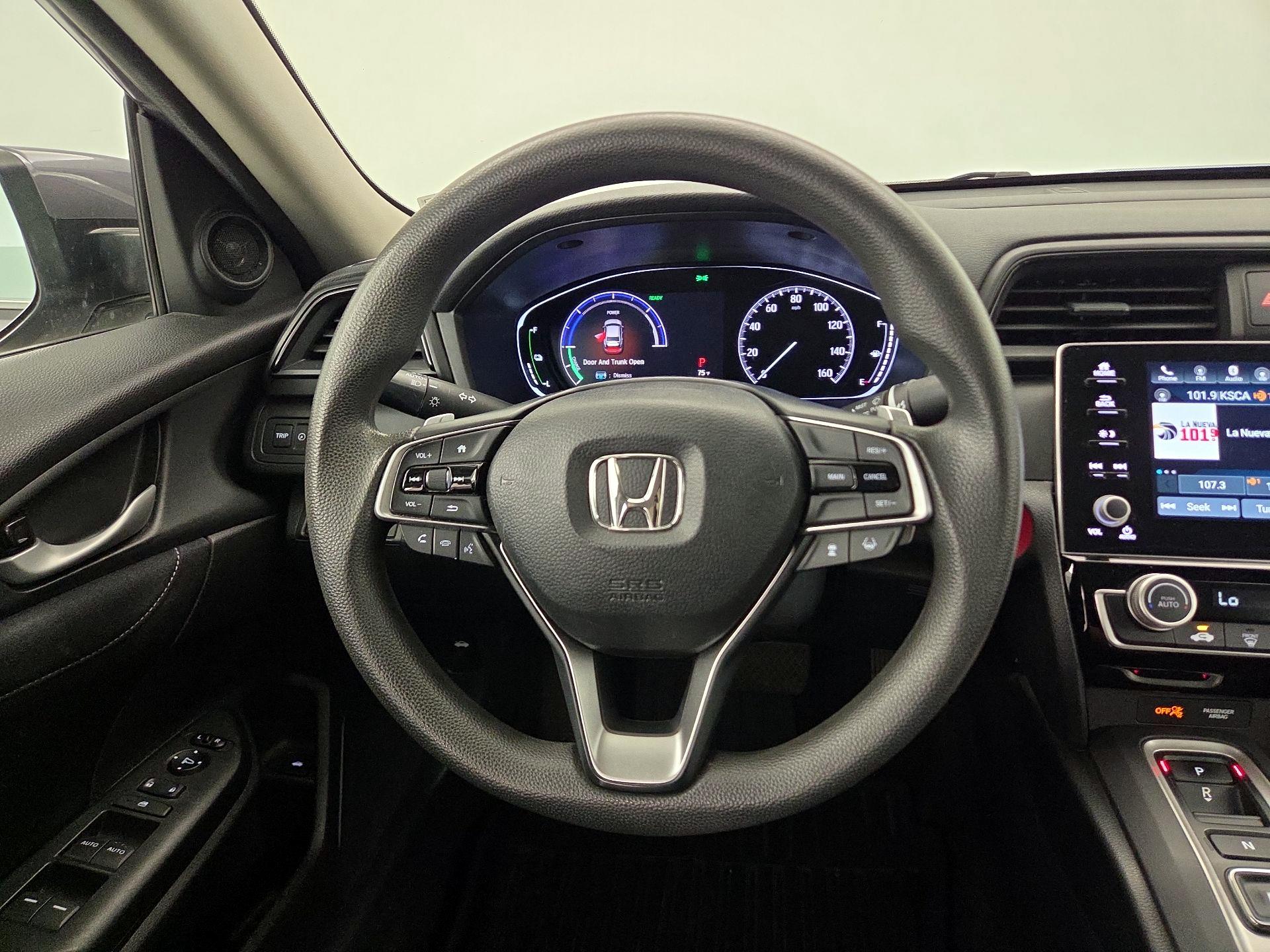 Thumbnail: 2020 Honda Insight - 10