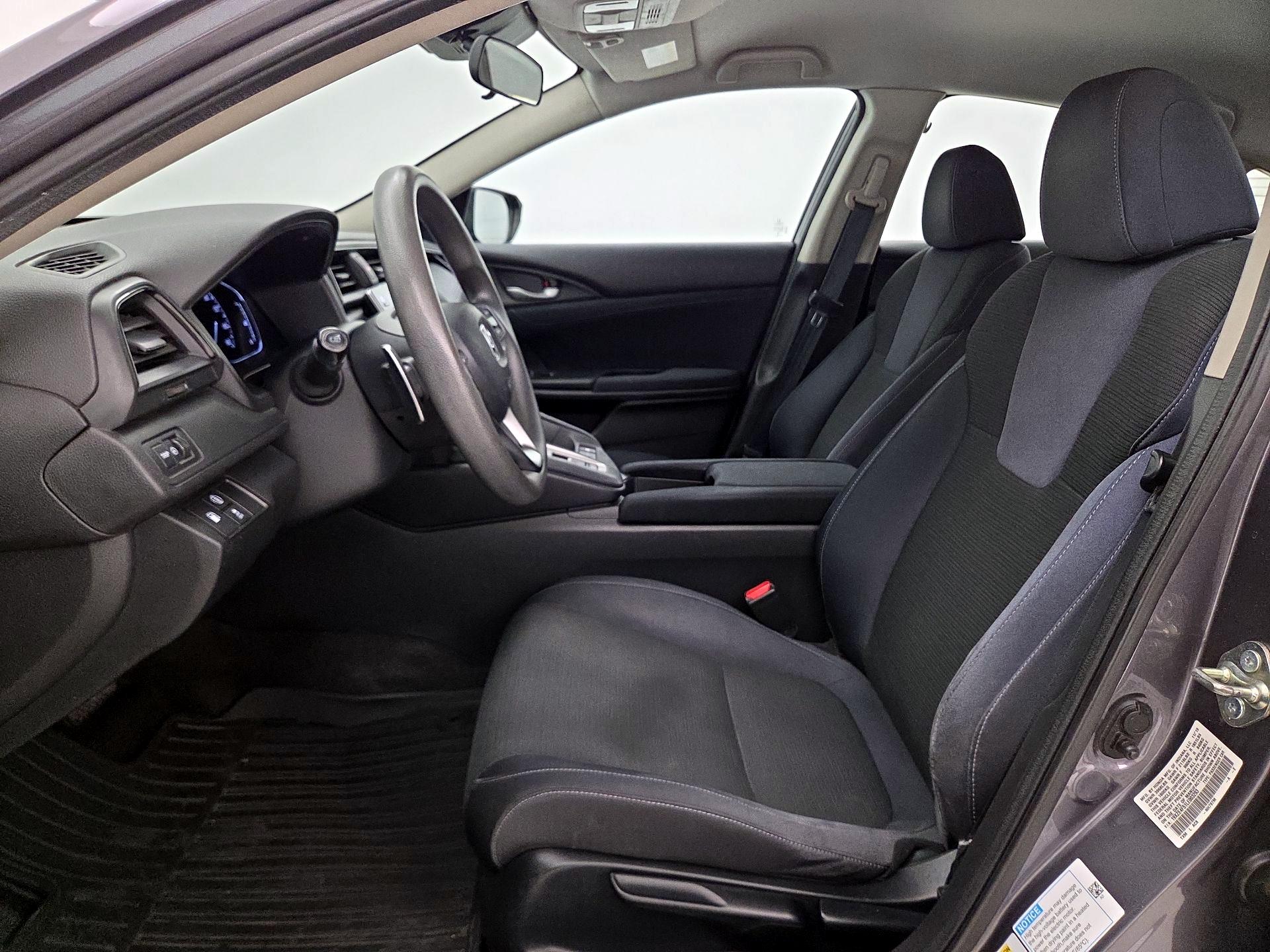 Thumbnail: 2020 Honda Insight - 11