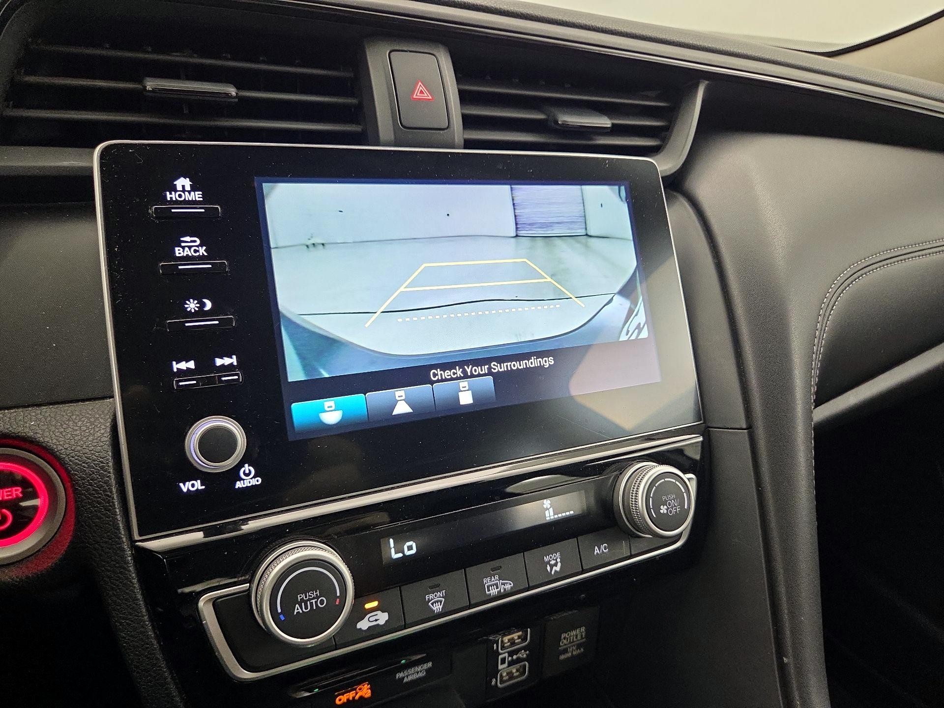 Thumbnail: 2020 Honda Insight - 14