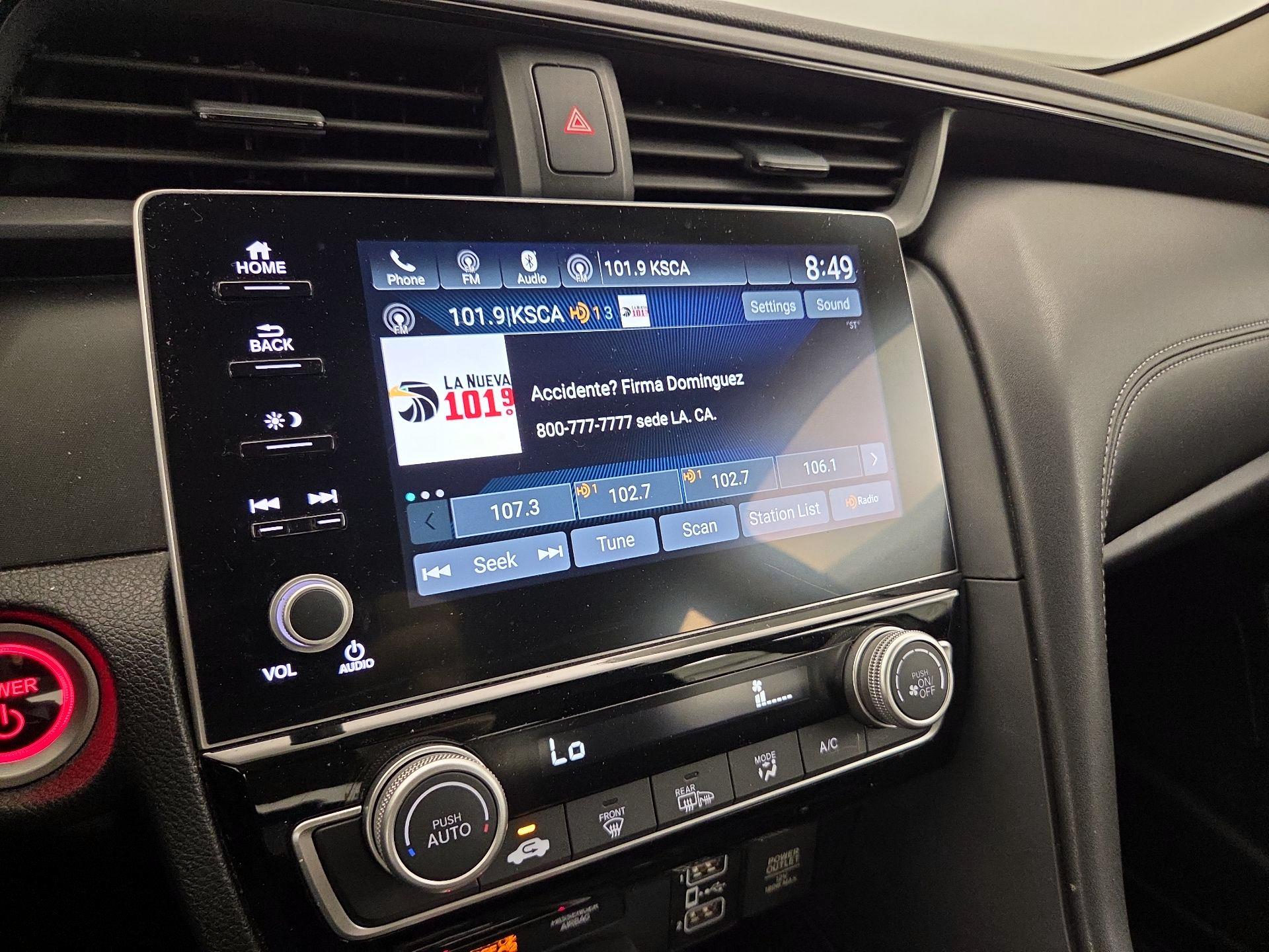 Thumbnail: 2020 Honda Insight - 15