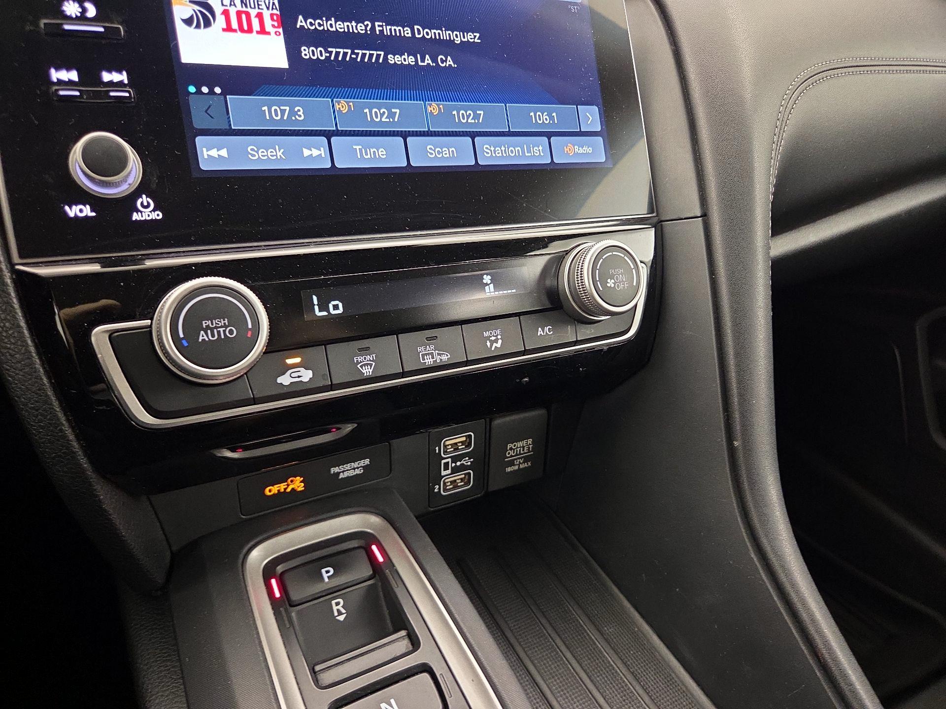 Thumbnail: 2020 Honda Insight - 16