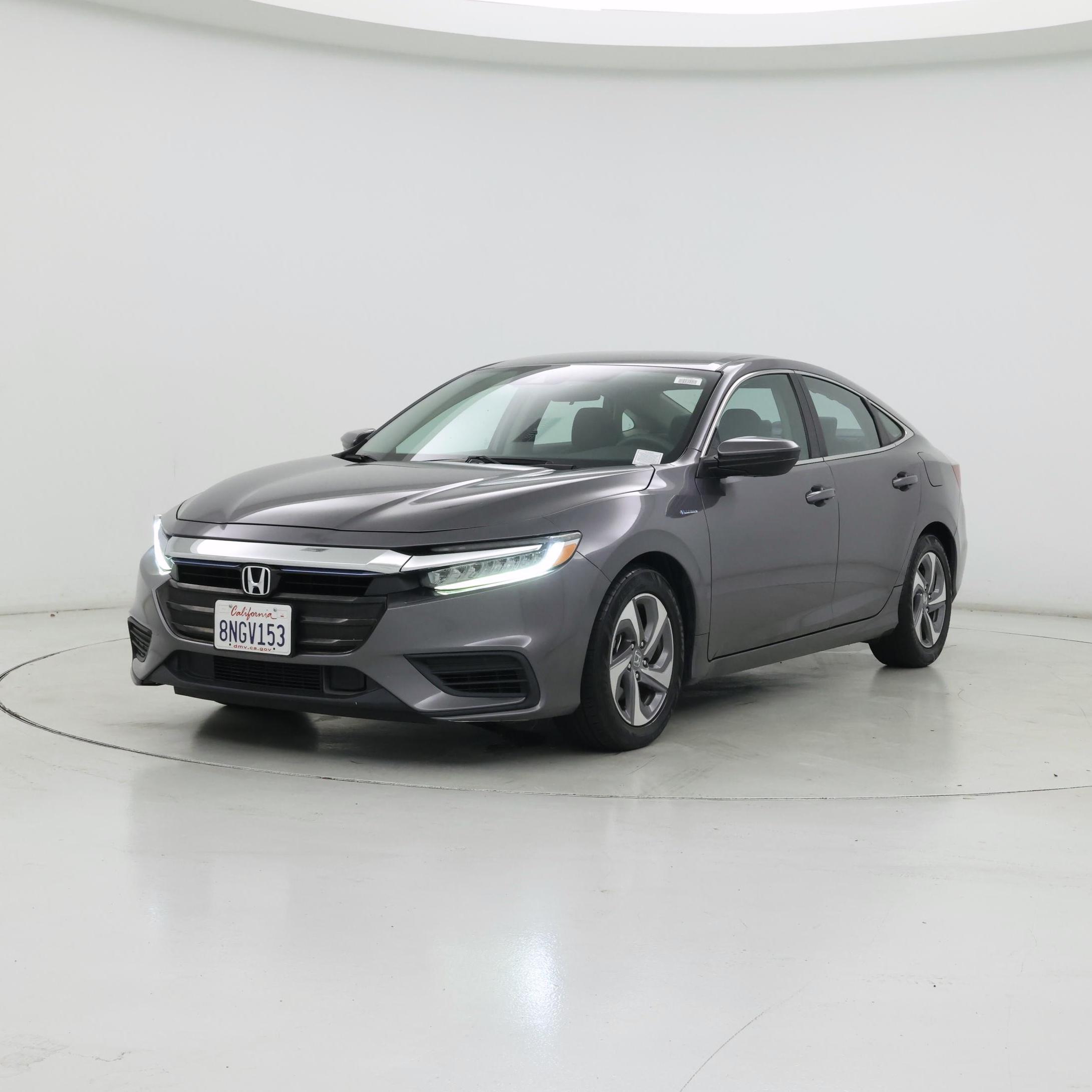 Thumbnail: 2020 Honda Insight - 4