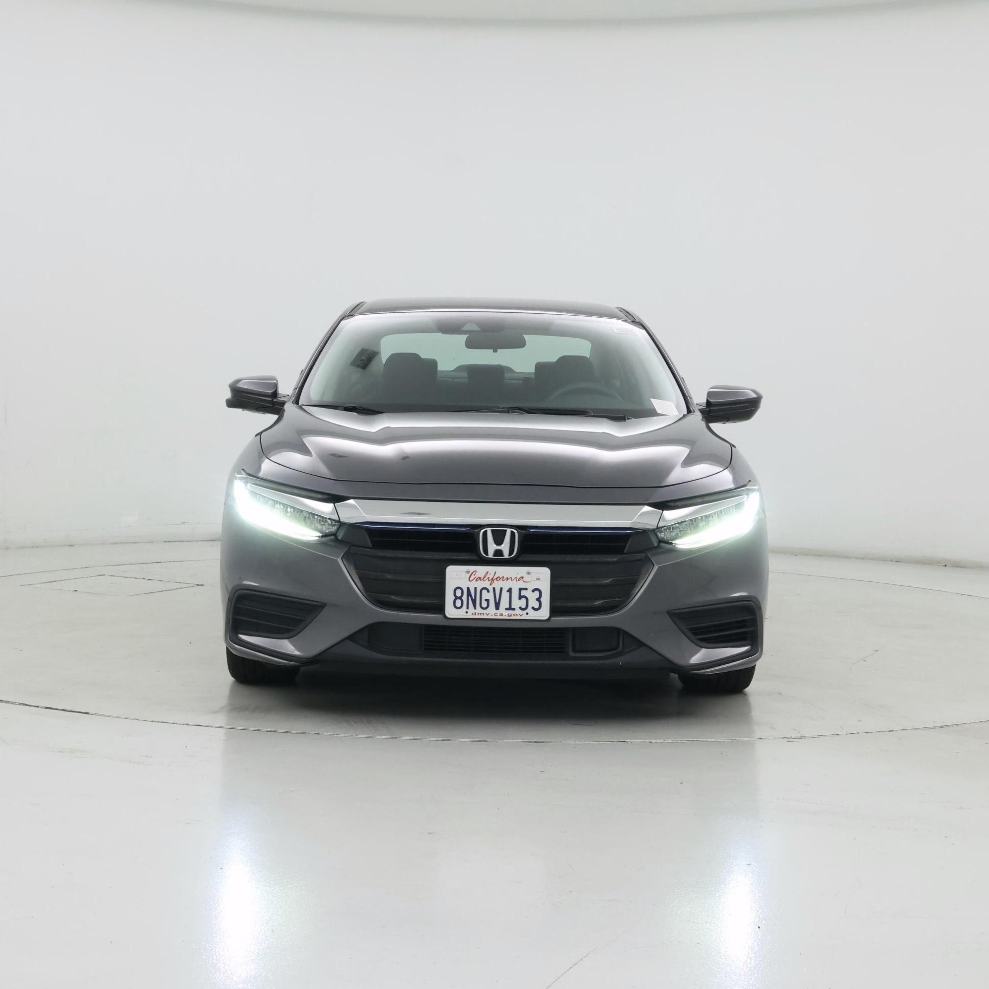 Thumbnail: 2020 Honda Insight - 5