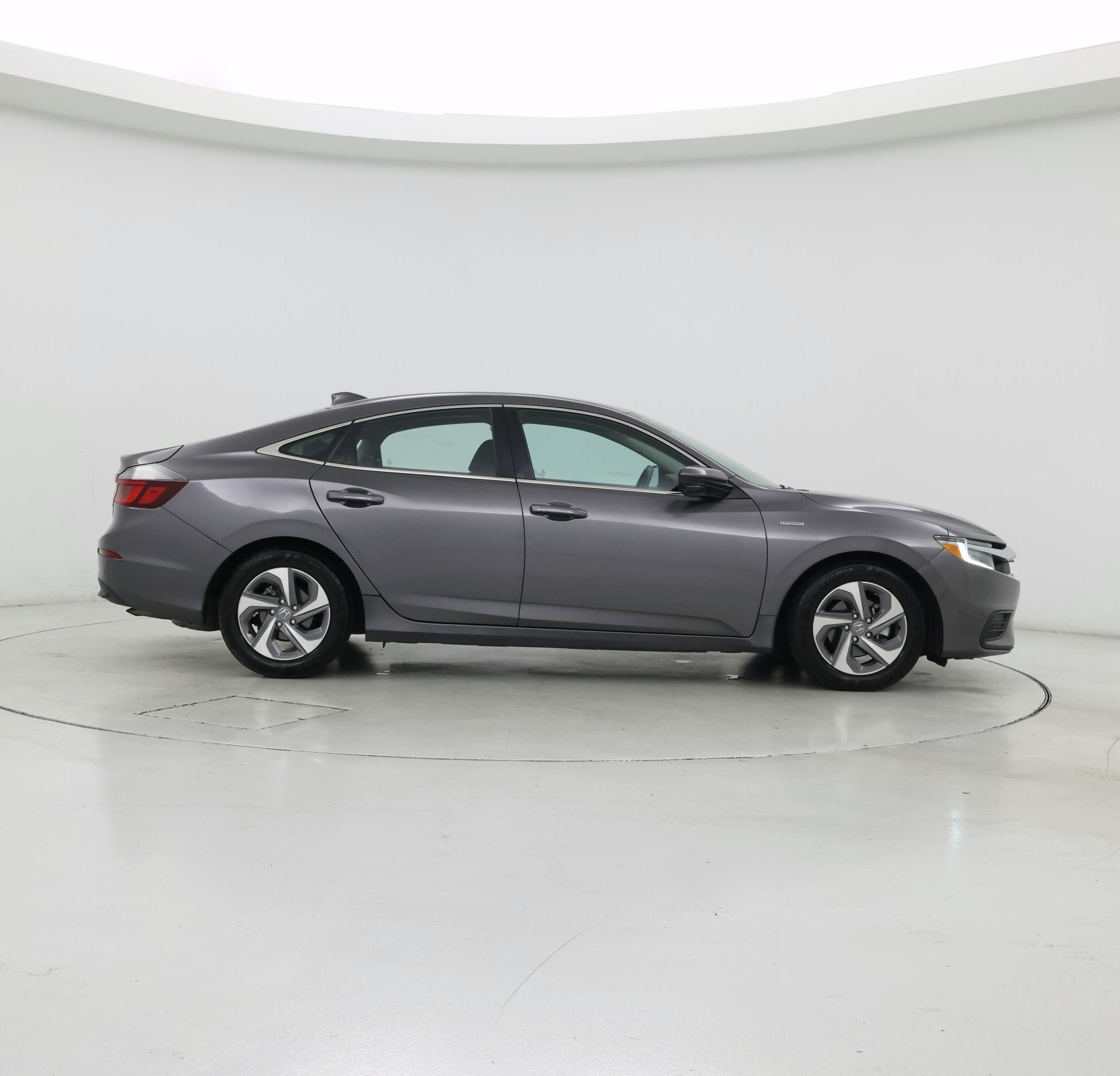 Thumbnail: 2020 Honda Insight - 7