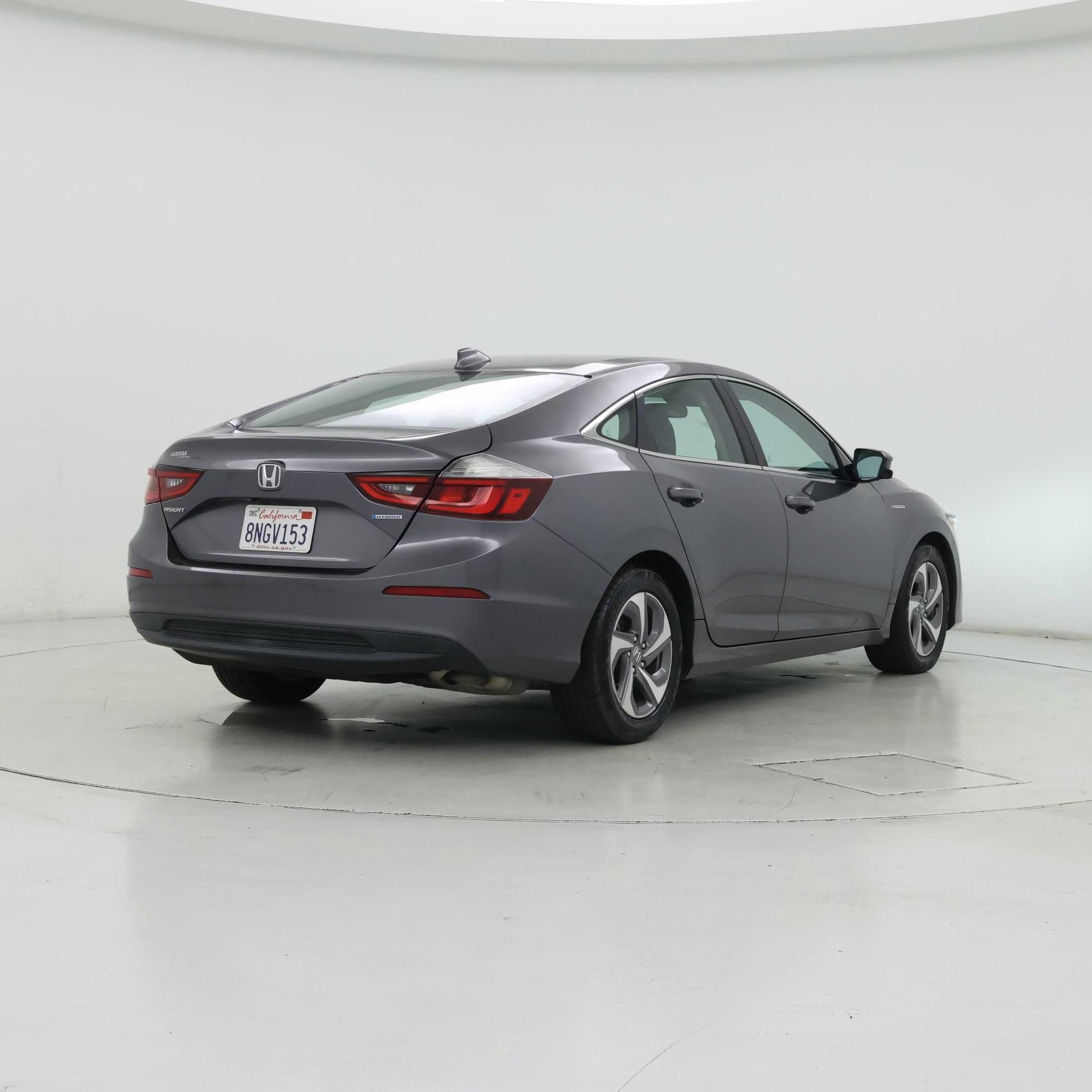 Thumbnail: 2020 Honda Insight - 8