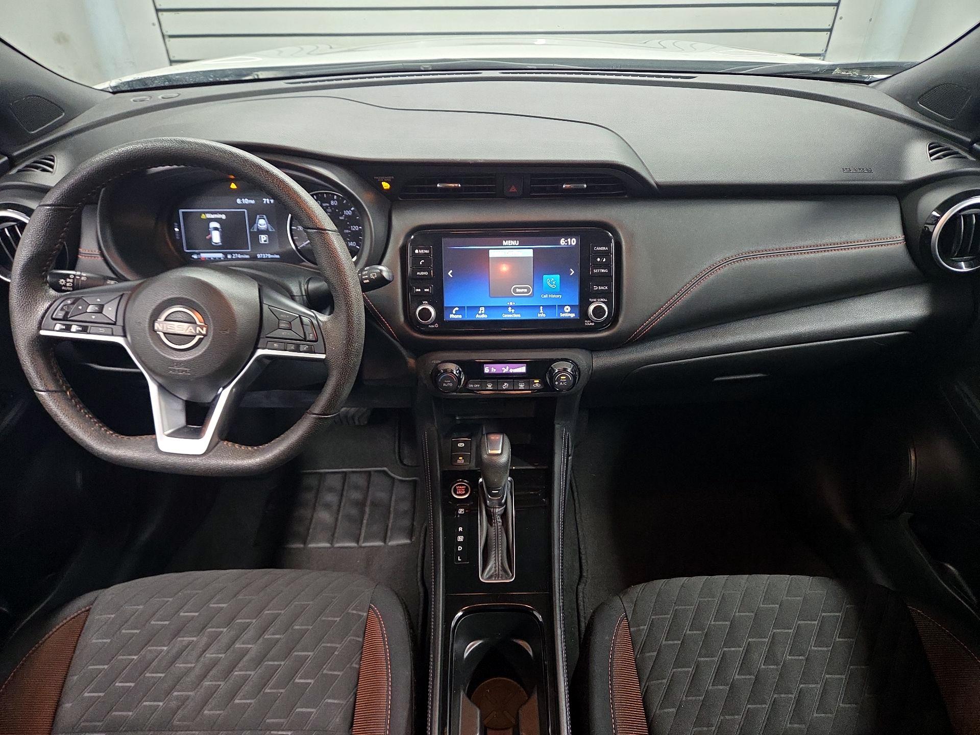 Thumbnail: 2023 Nissan Kicks - 9