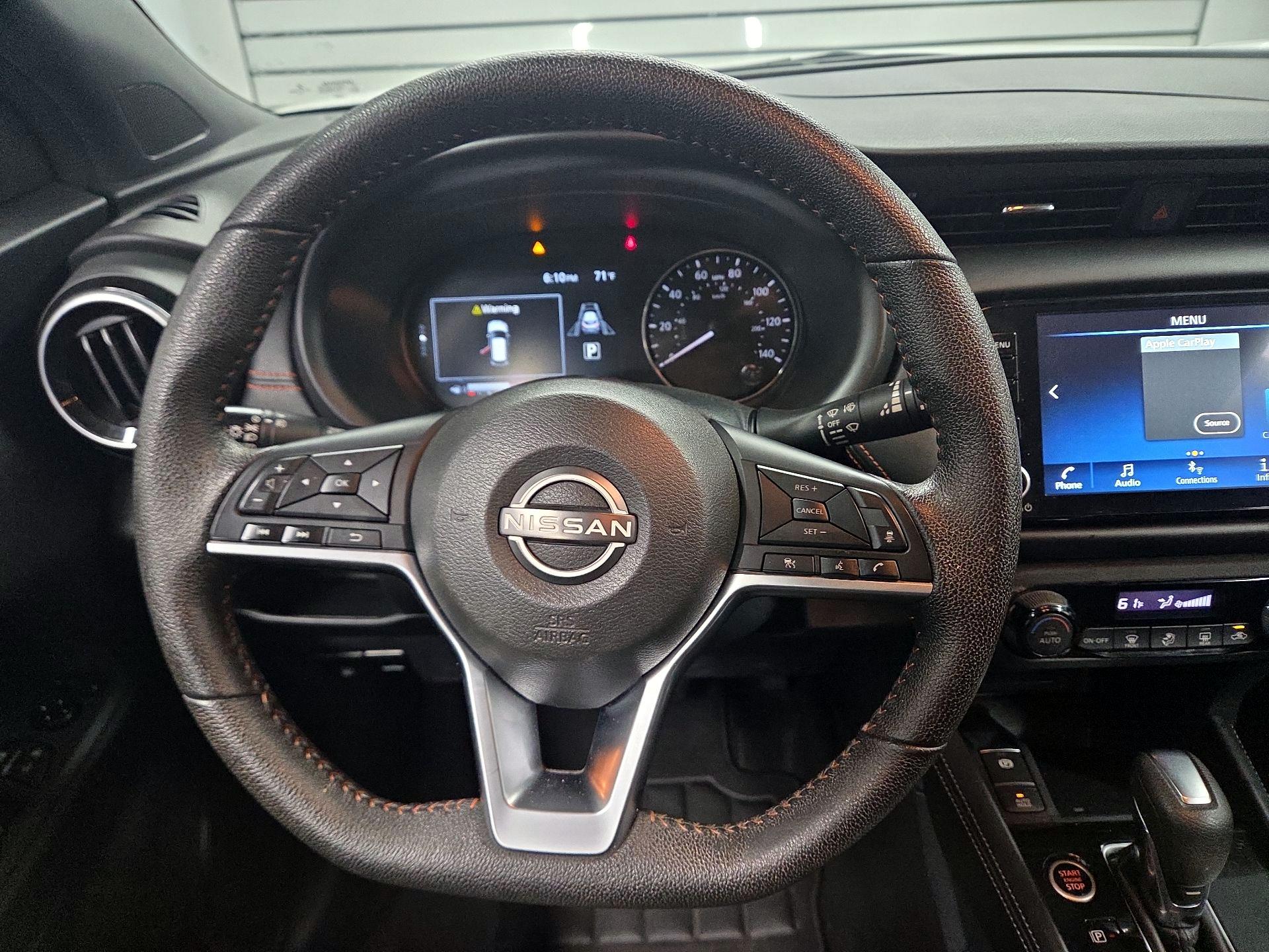 Thumbnail: 2023 Nissan Kicks - 10