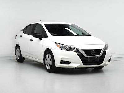 2020 Nissan Versa S