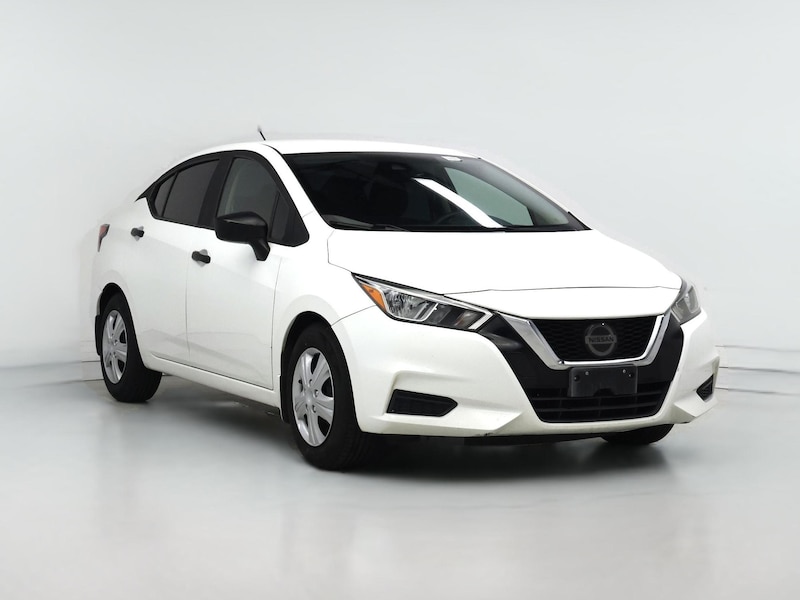 2020 Nissan Versa S -
                  Murrieta, CA