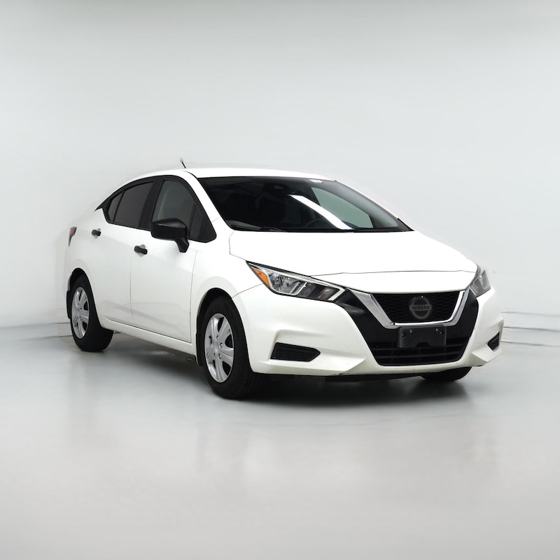 2020 Nissan Versa S