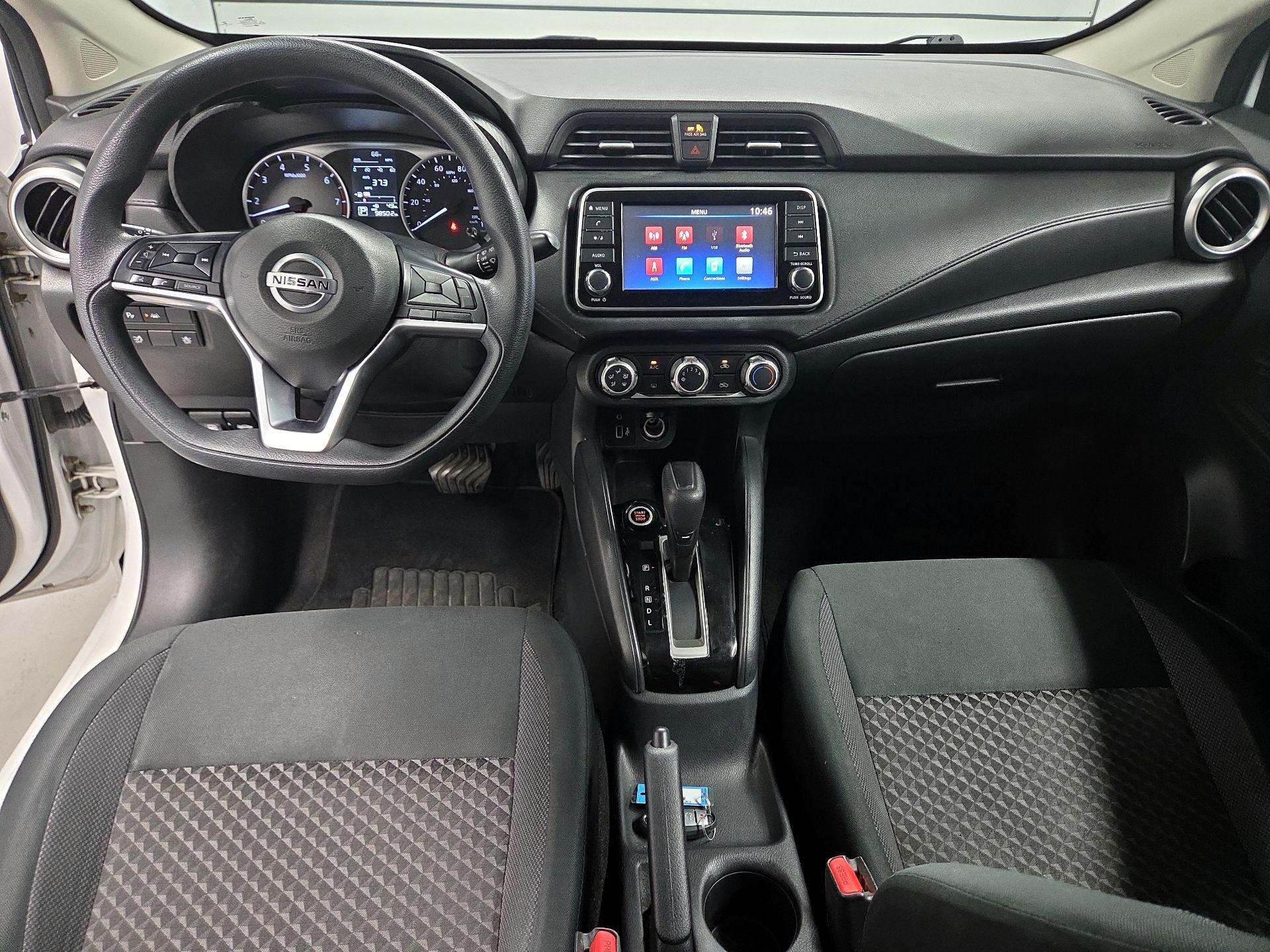 Thumbnail: 2020 Nissan Versa - 9