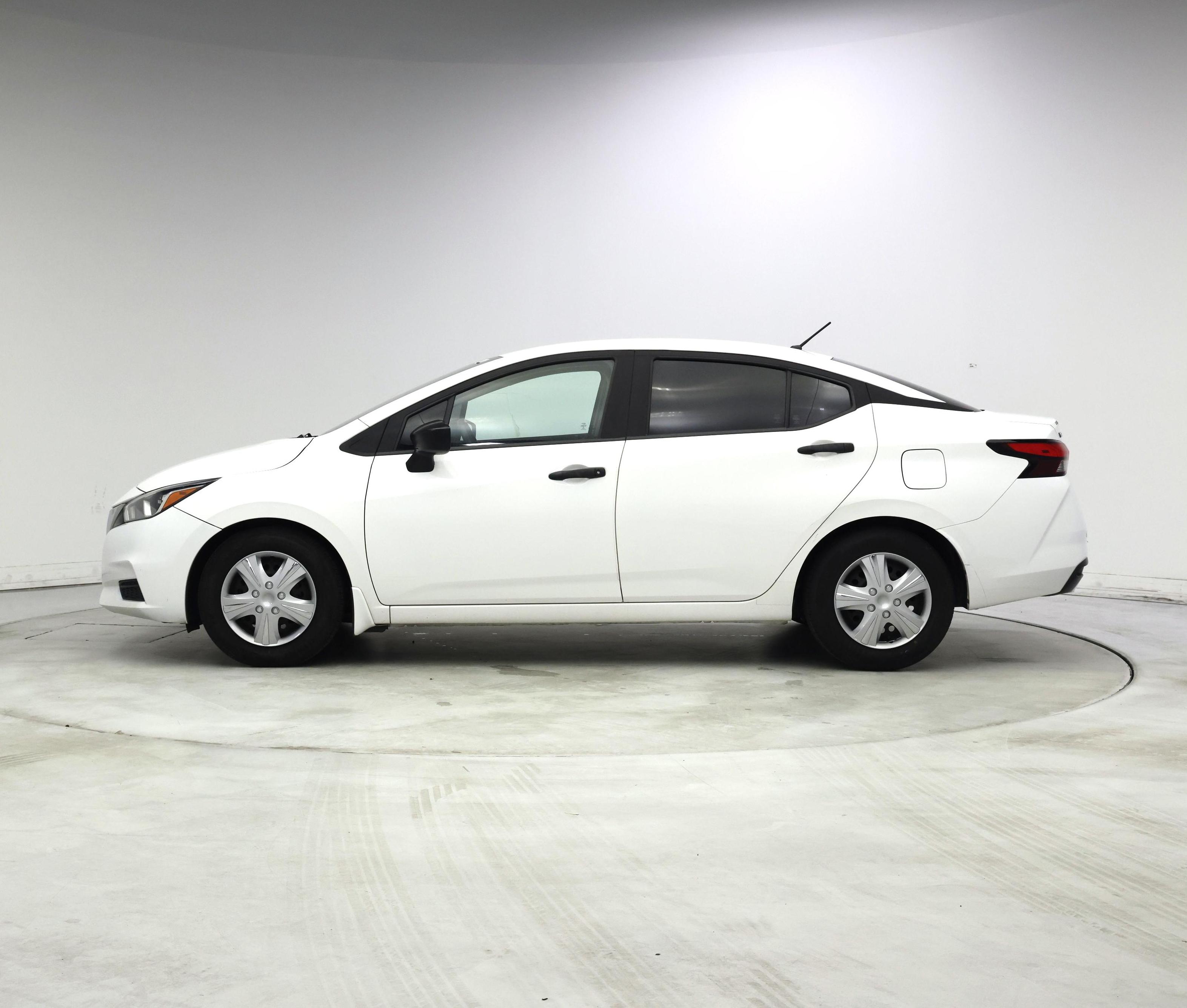 Thumbnail: 2020 Nissan Versa - 3