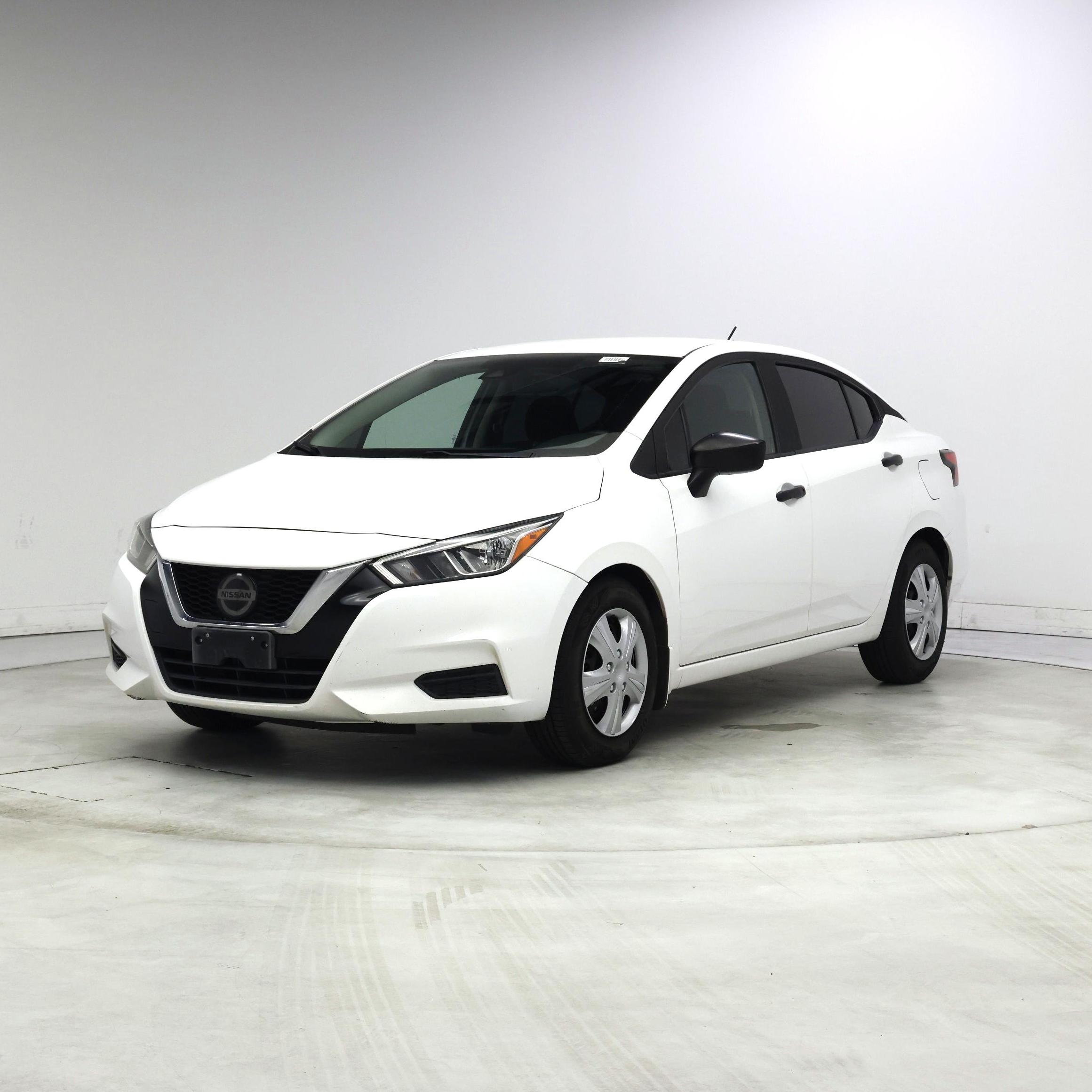 Thumbnail: 2020 Nissan Versa - 4