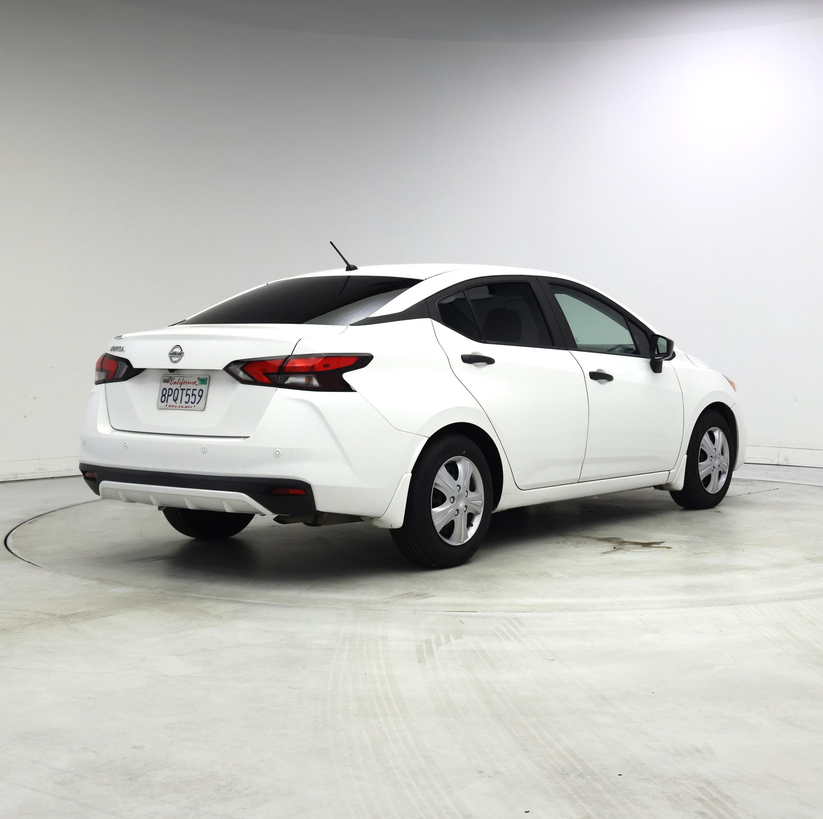 Thumbnail: 2020 Nissan Versa - 8
