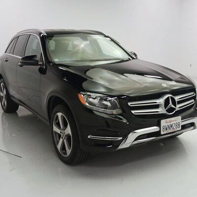 2018 Mercedes-Benz GLC300