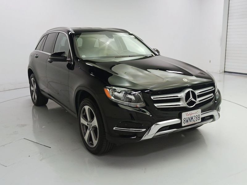2018 Mercedes-Benz GLC 300 -
                  Murrieta, CA