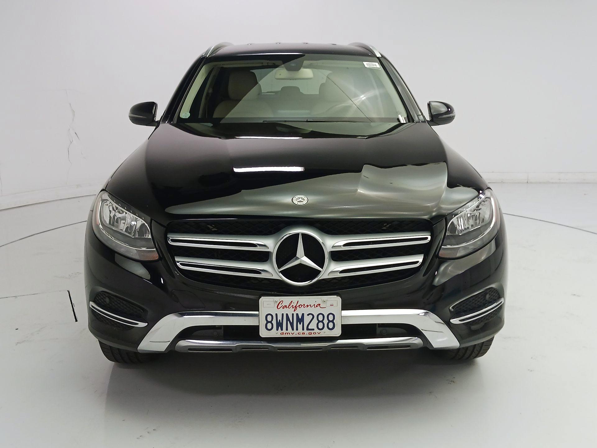 Thumbnail: 2018 Mercedes-Benz GLC - 2