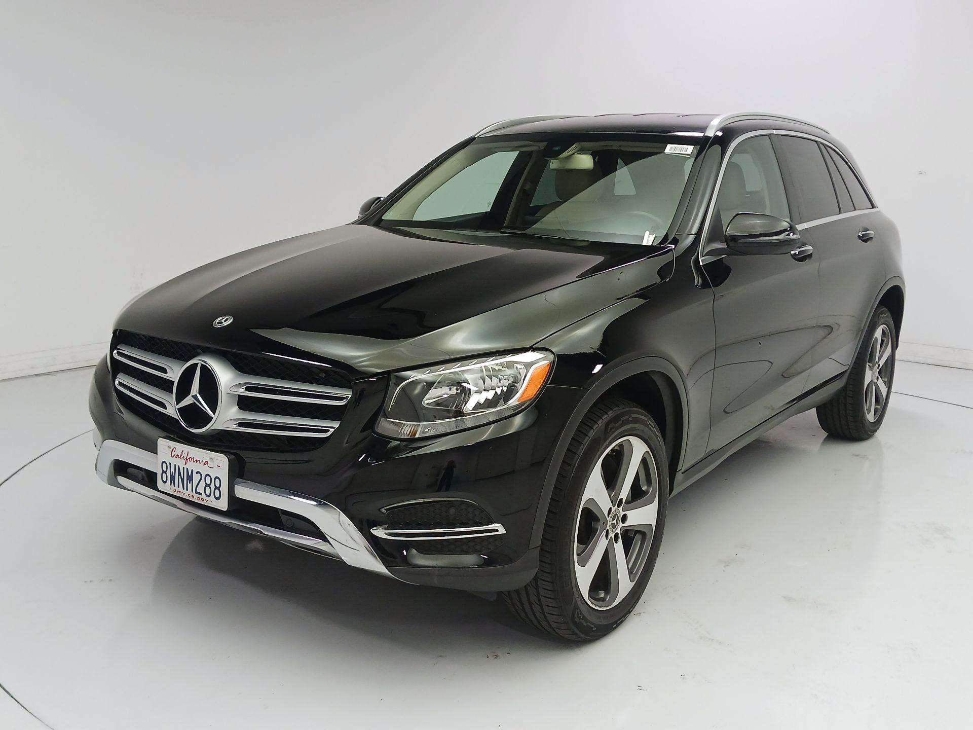 Thumbnail: 2018 Mercedes-Benz GLC - 3
