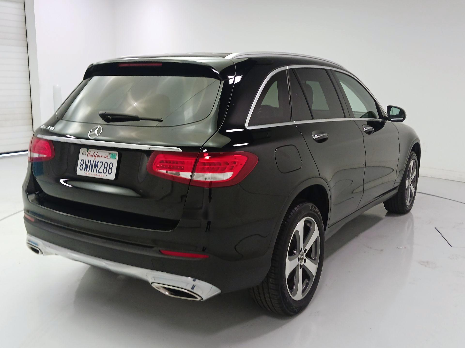 Thumbnail: 2018 Mercedes-Benz GLC - 5