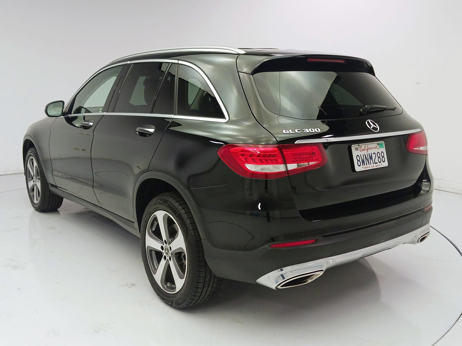 Thumbnail: 2018 Mercedes-Benz GLC - 7