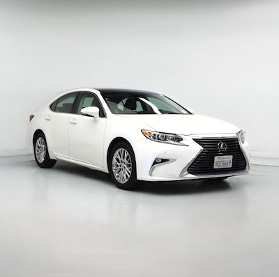 2018 Lexus ES 350